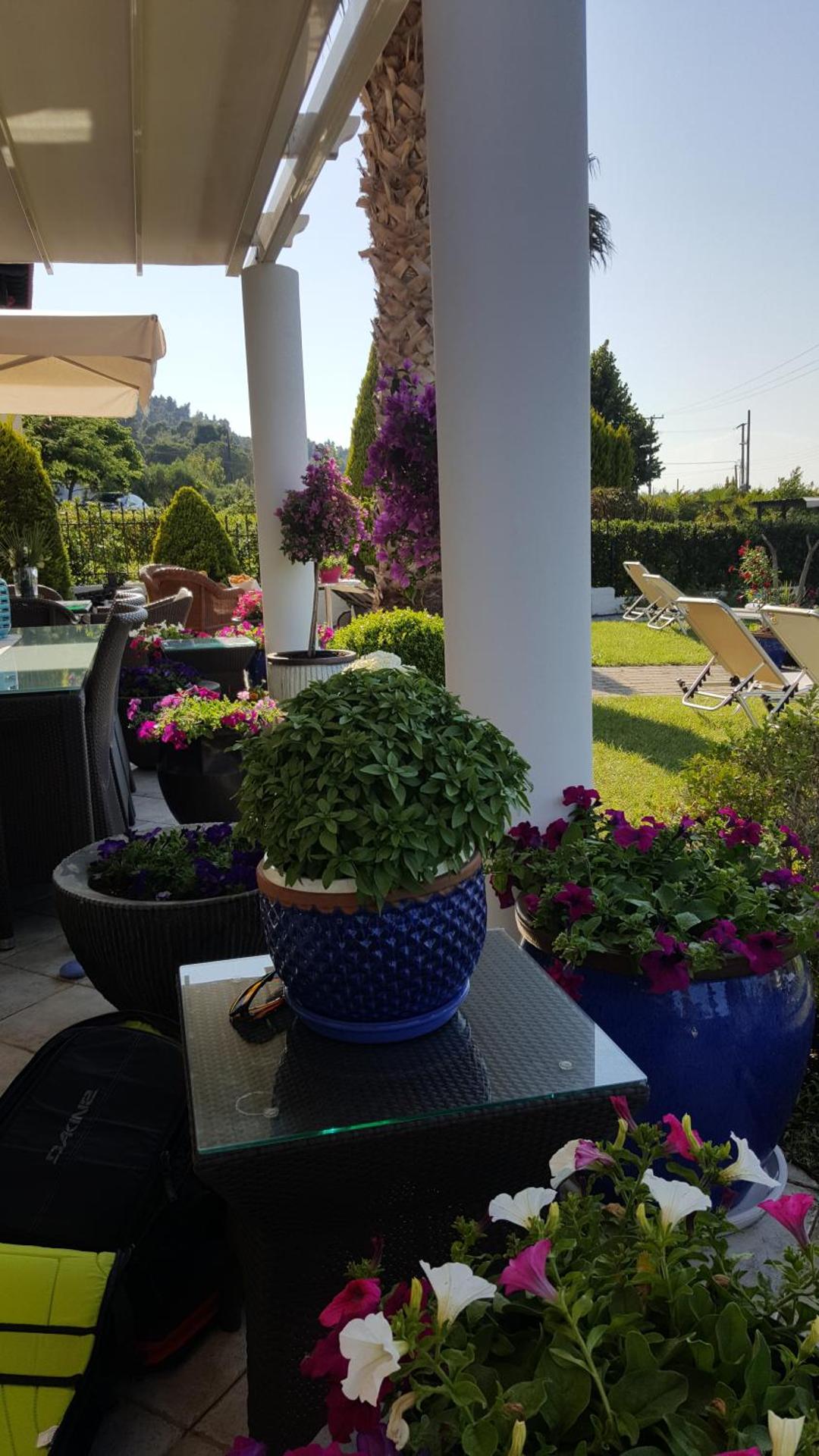 SUN RESIDENCE Exclusive Seaside Suites - Photo 59