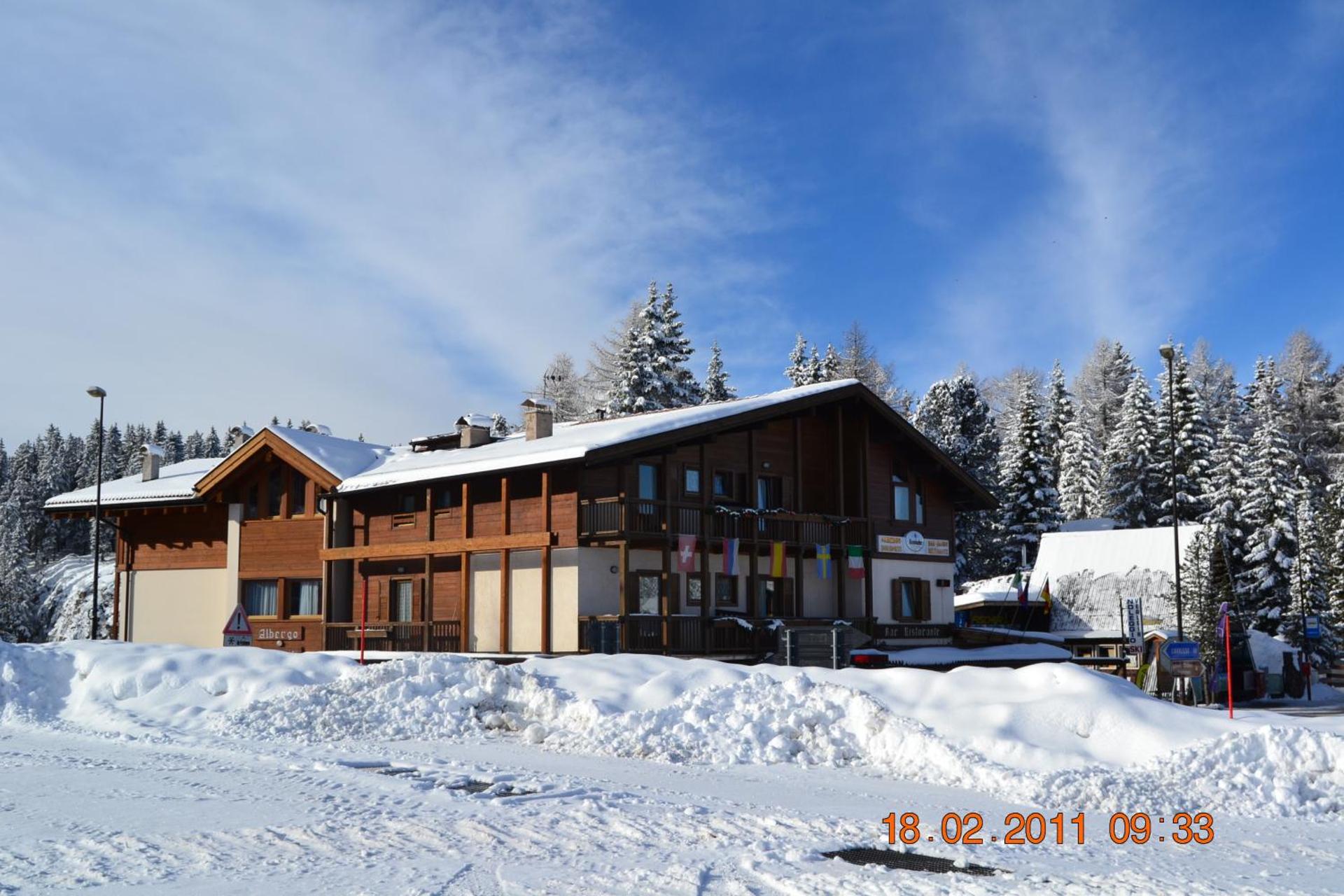 DOLOMITI appart&rooms