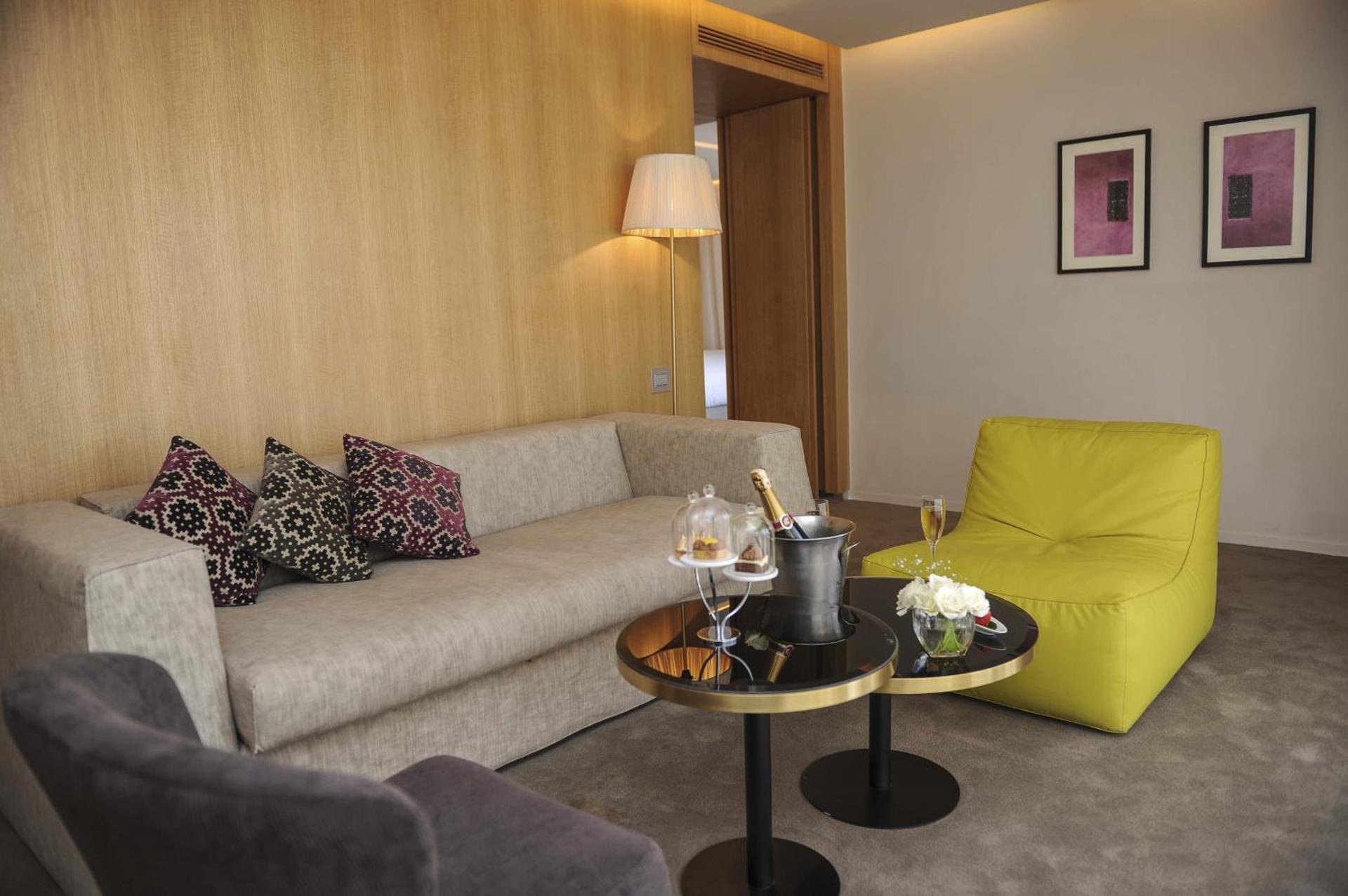 Sofitel Marrakech Palais Impérial & Spa - Photo 21