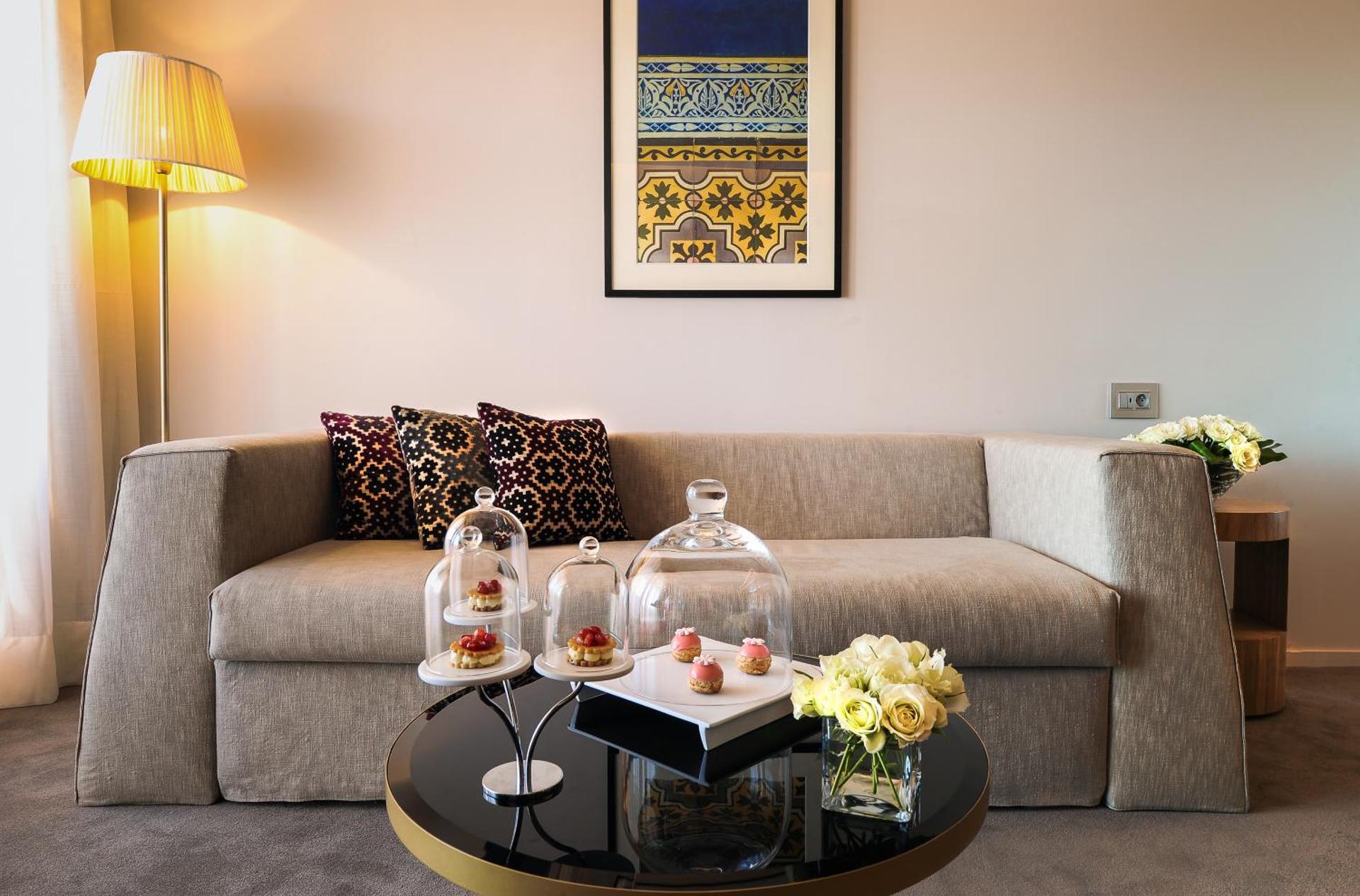 Sofitel Marrakech Palais Impérial & Spa - Photo 28