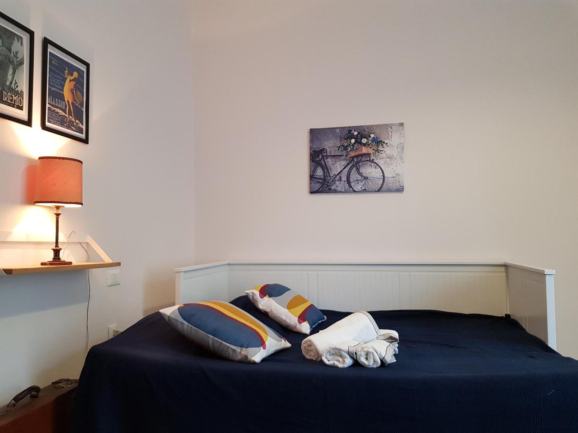 Medieval Pieve Essenza di Riviera - holiday home with garden, WiFi & parking - Photo 48