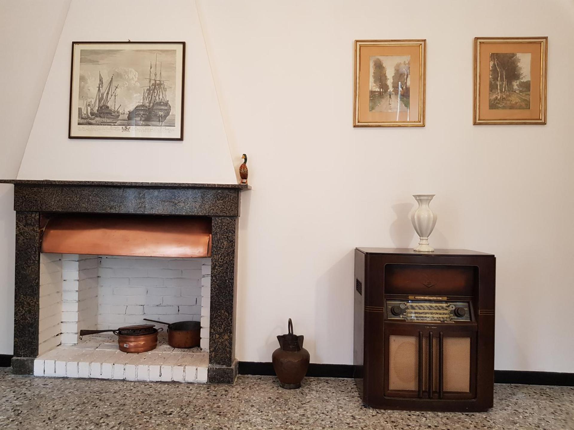 Medieval Pieve Essenza di Riviera - holiday home with garden, WiFi & parking - Photo 46