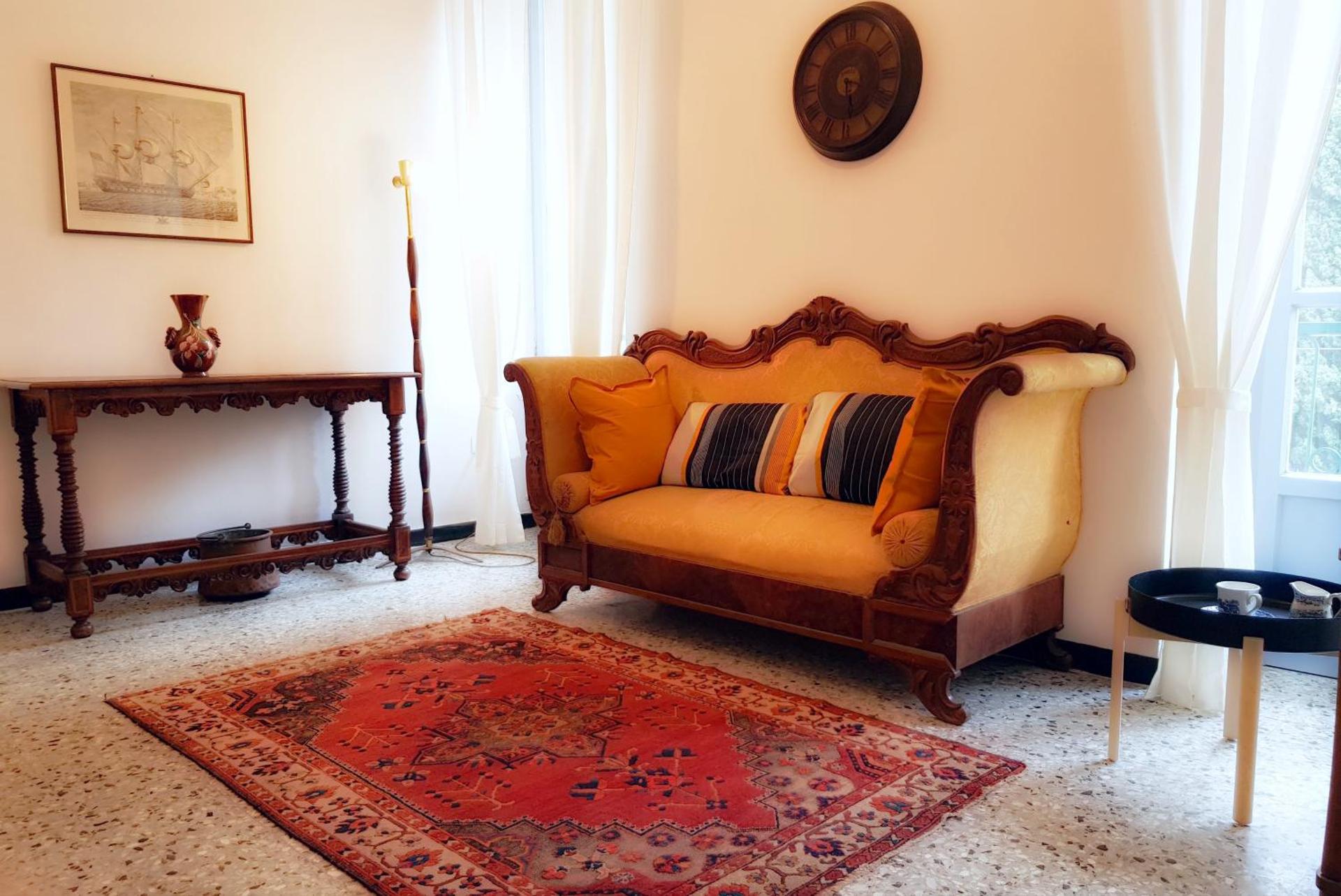 Medieval Pieve Essenza di Riviera - holiday home with garden, WiFi & parking - Photo 45