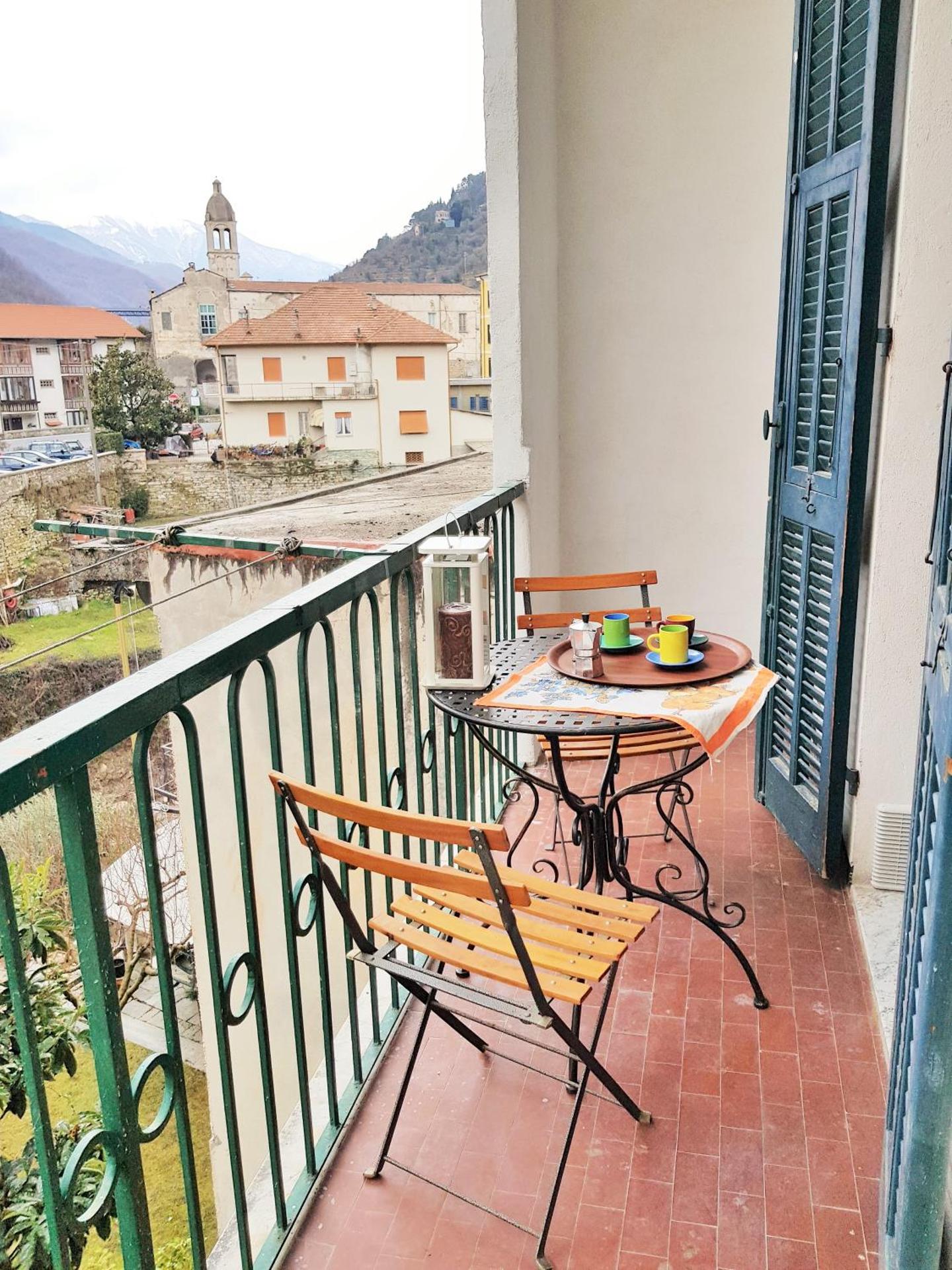 Medieval Pieve Essenza di Riviera - holiday home with garden, WiFi & parking - Photo 34