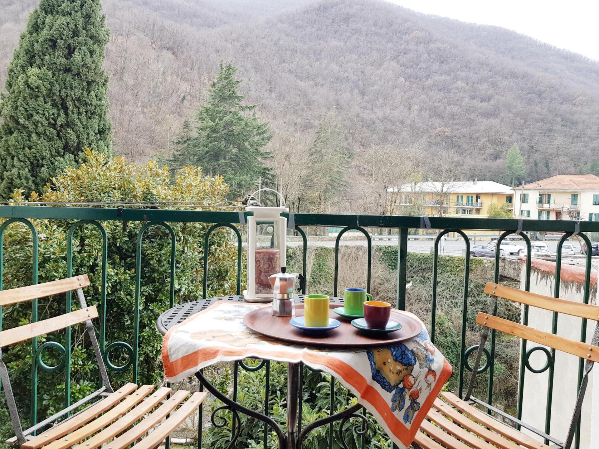 Medieval Pieve Essenza di Riviera - holiday home with garden, WiFi & parking - Photo 33