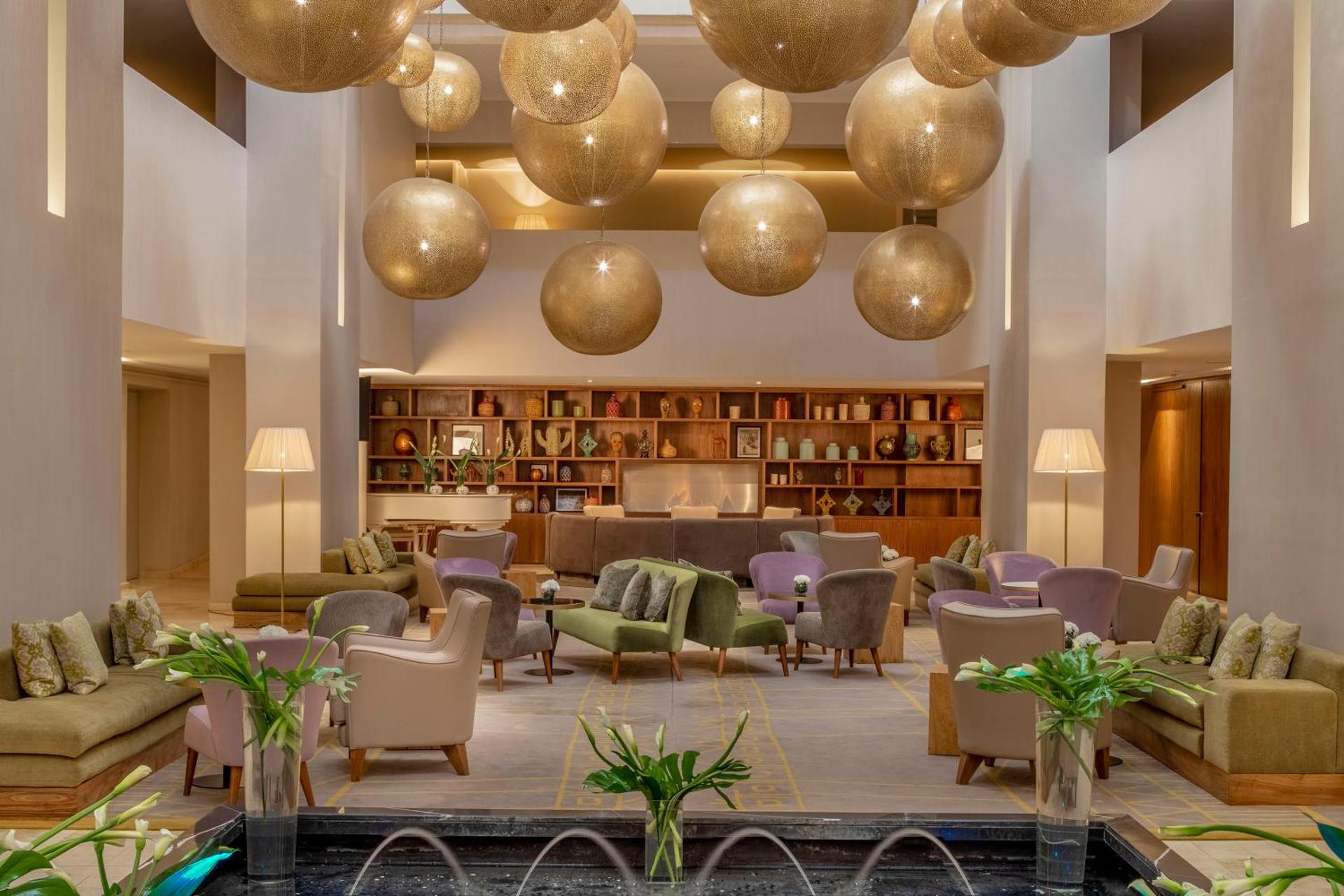 Sofitel Marrakech Palais Impérial & Spa - Photo 116