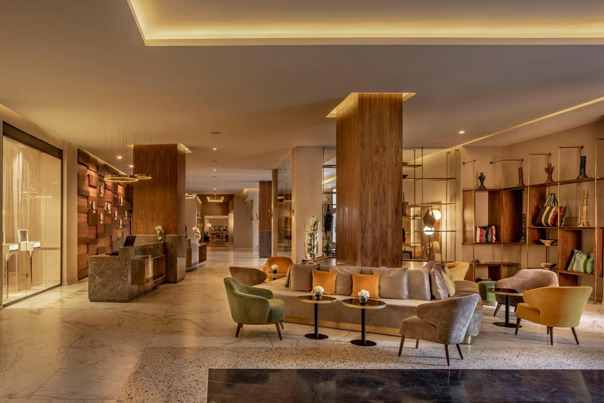 Sofitel Marrakech Palais Impérial & Spa - Photo 118