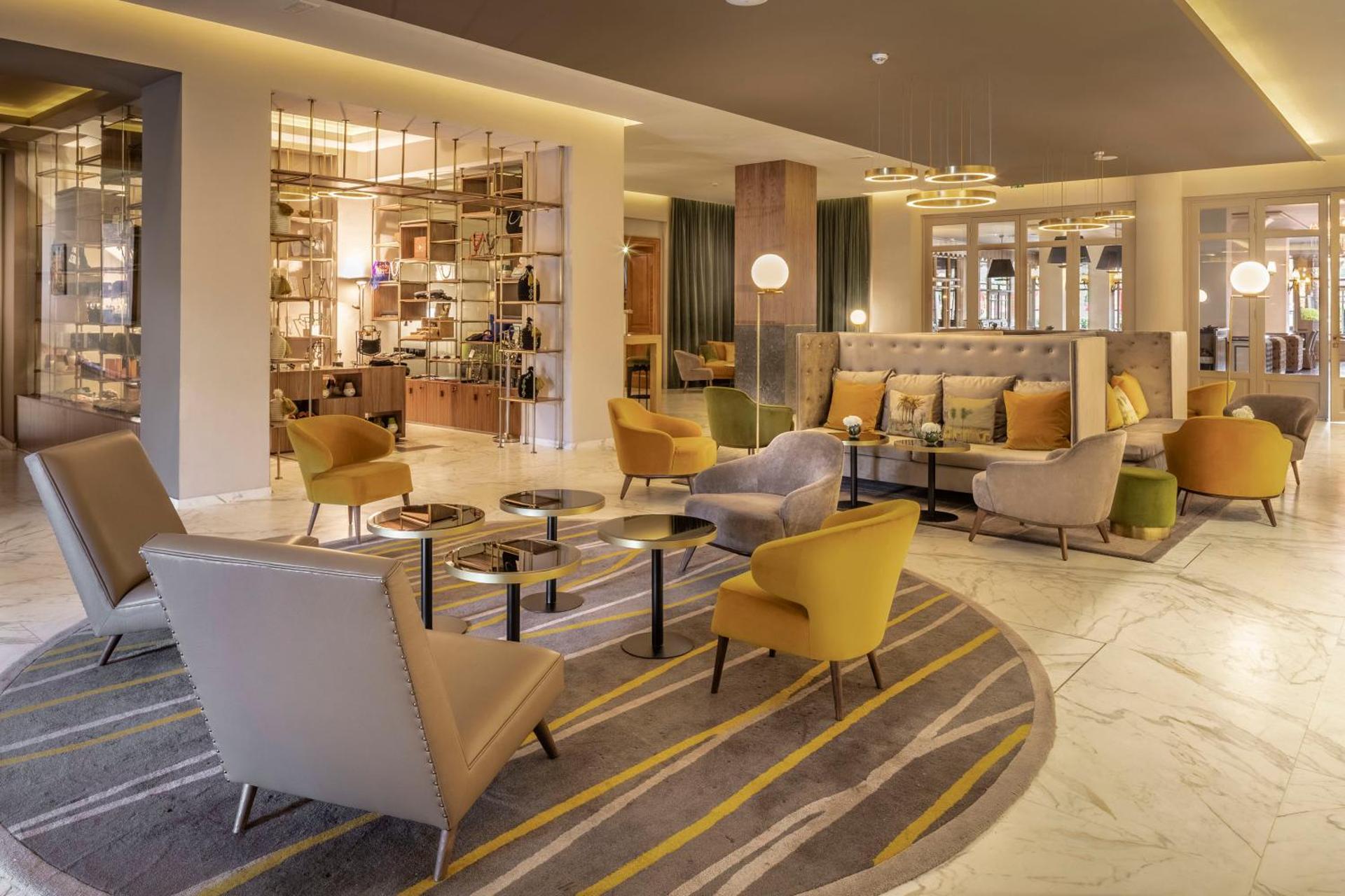 Sofitel Marrakech Palais Impérial & Spa - Photo 117