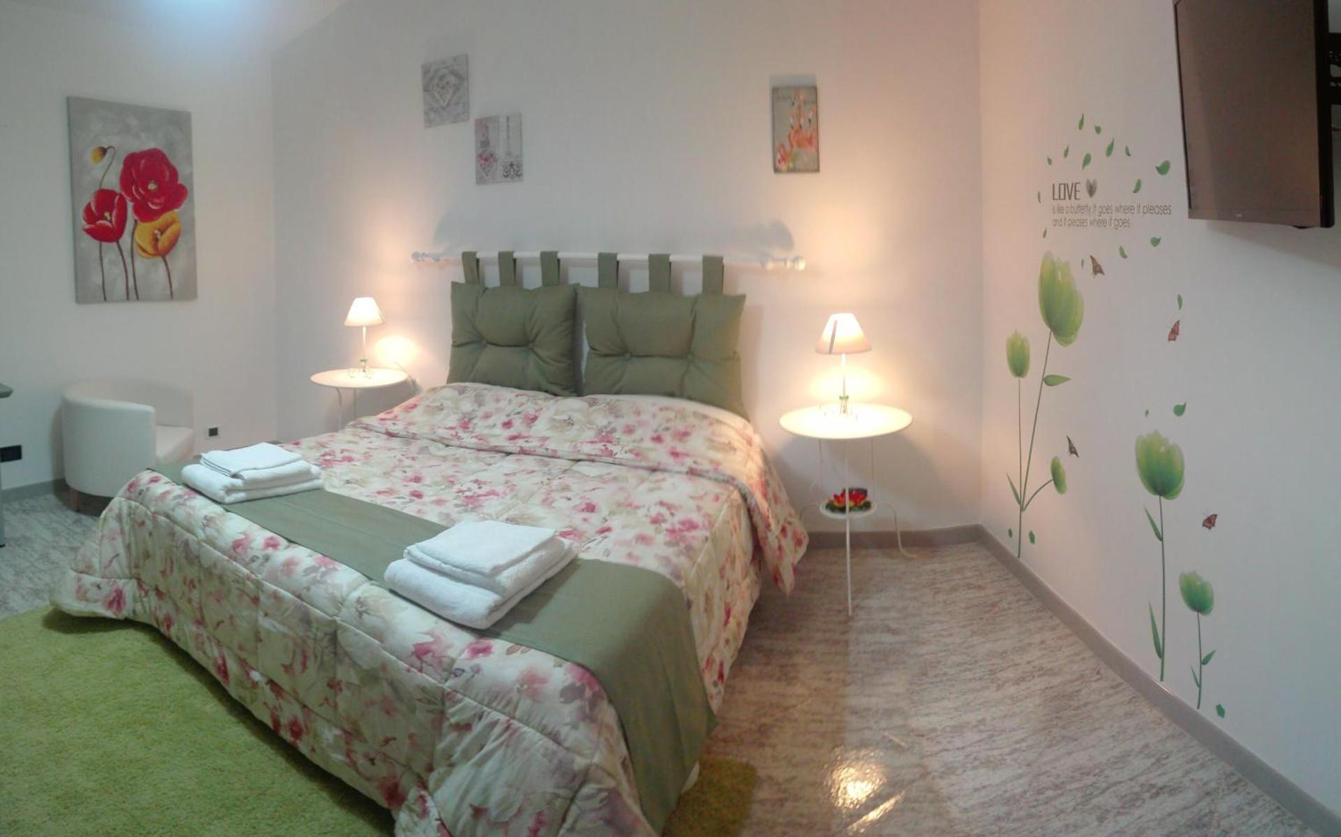 B&B Villa Enza intero appartamento a Nocera Inferiore, Salerno - Photo 17