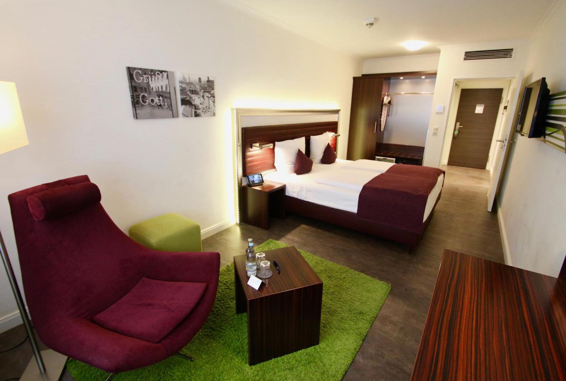 Hotel Metropol by Maier Privathotels - Photo 27
