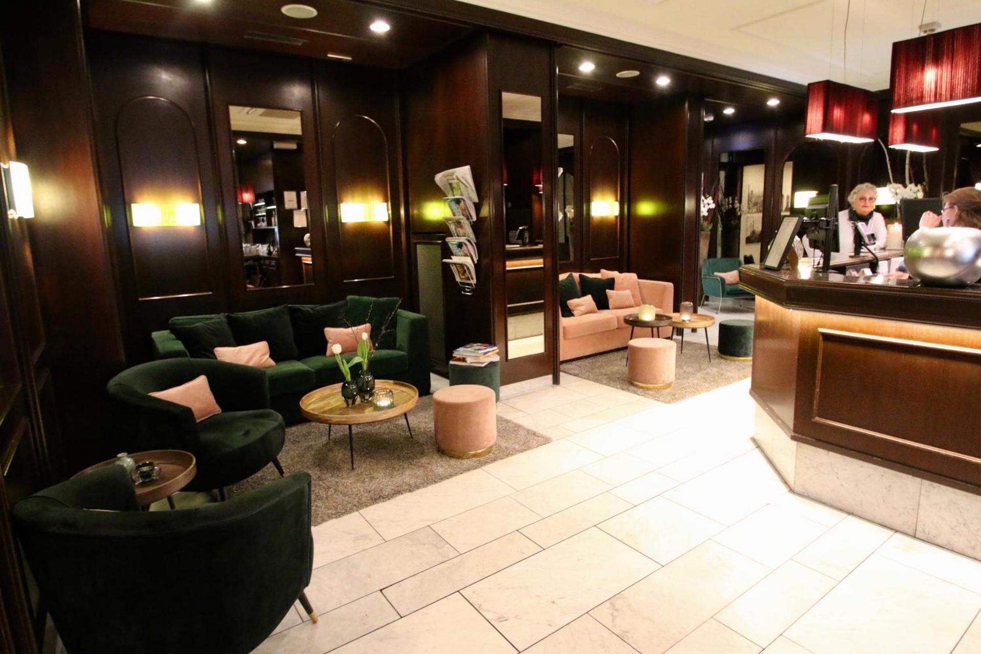 Hotel Metropol by Maier Privathotels - Photo 112