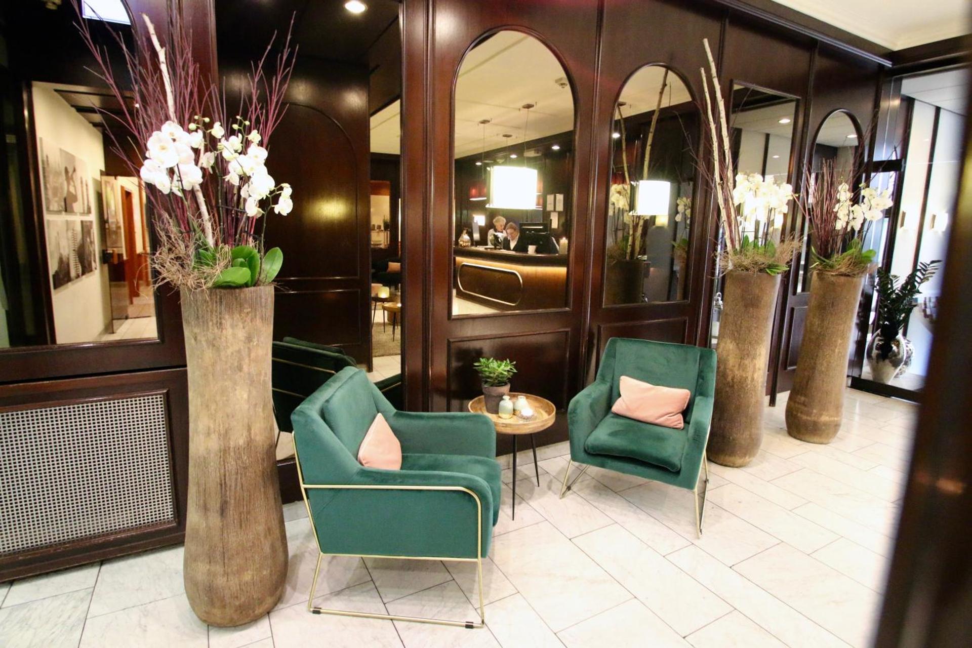 Hotel Metropol by Maier Privathotels - Photo 118