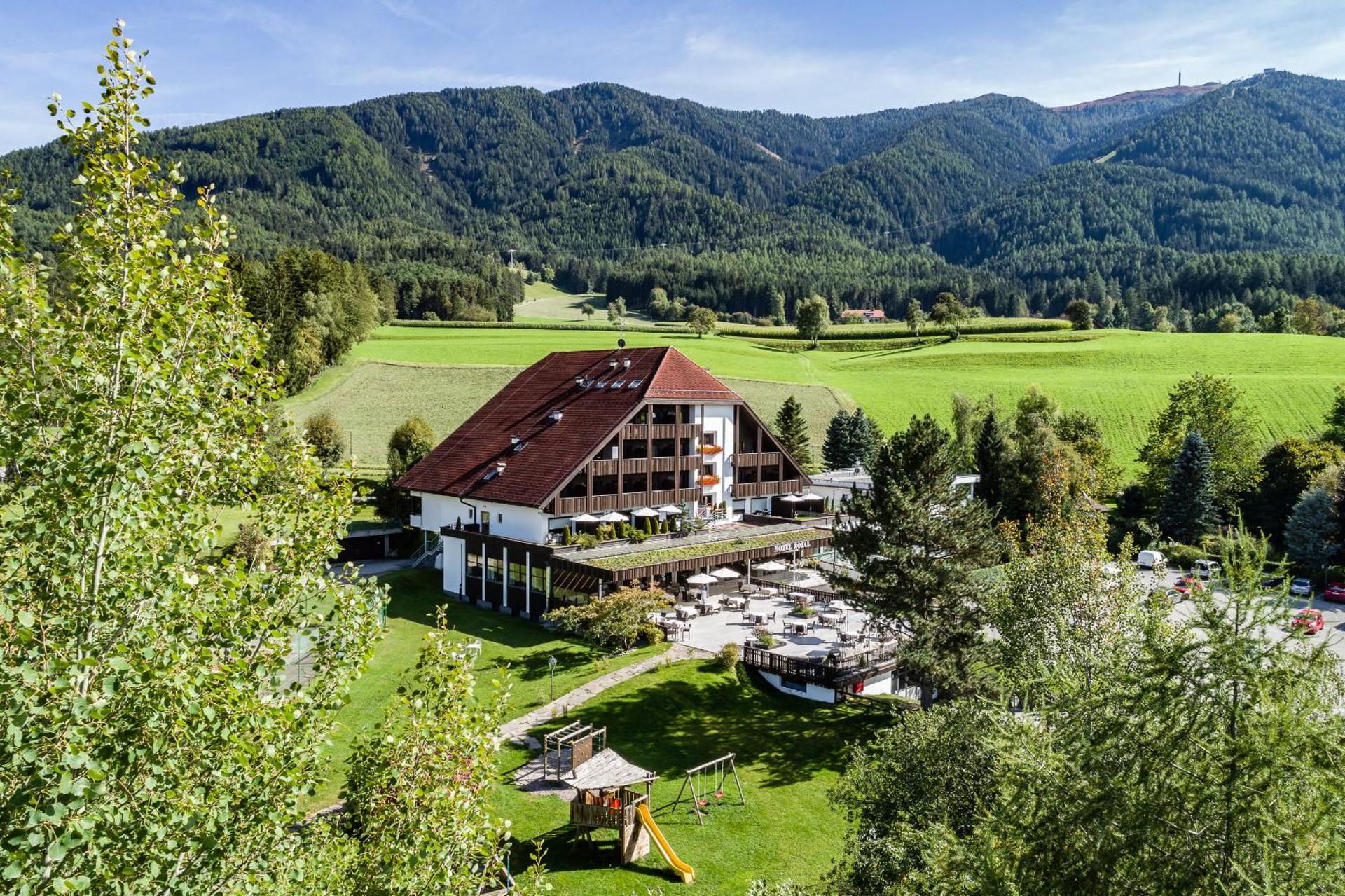 Royal Hotel Hinterhuber - Photo 56