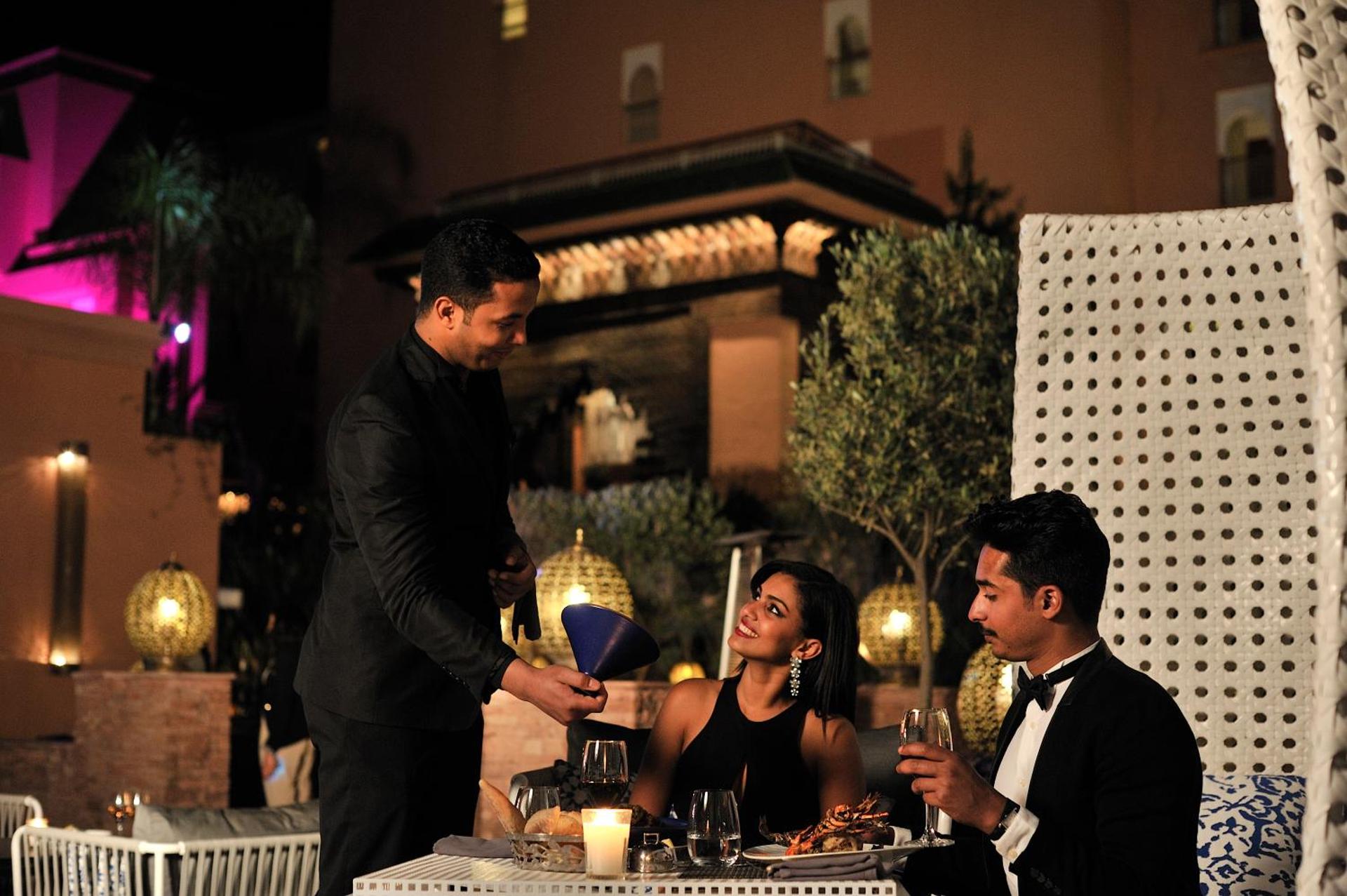 Sofitel Marrakech Palais Impérial & Spa - Photo 141