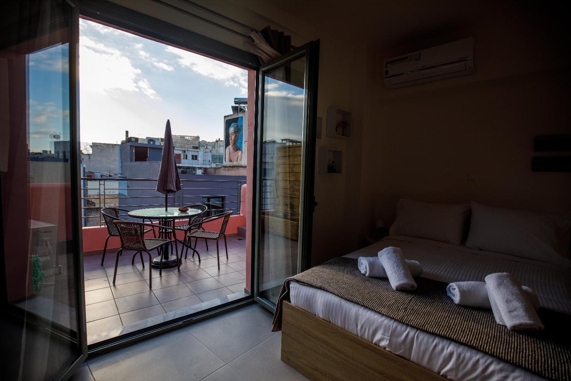 Central Stay Athens - Photo 86