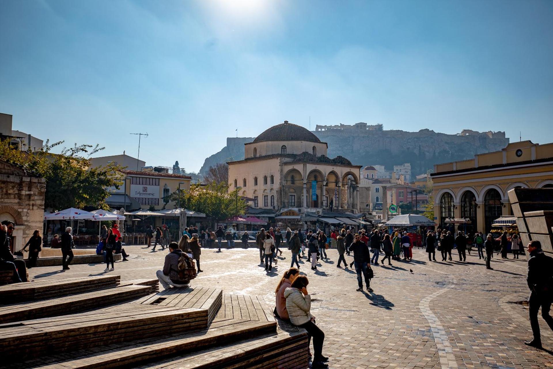 Central Stay Athens - Photo 28