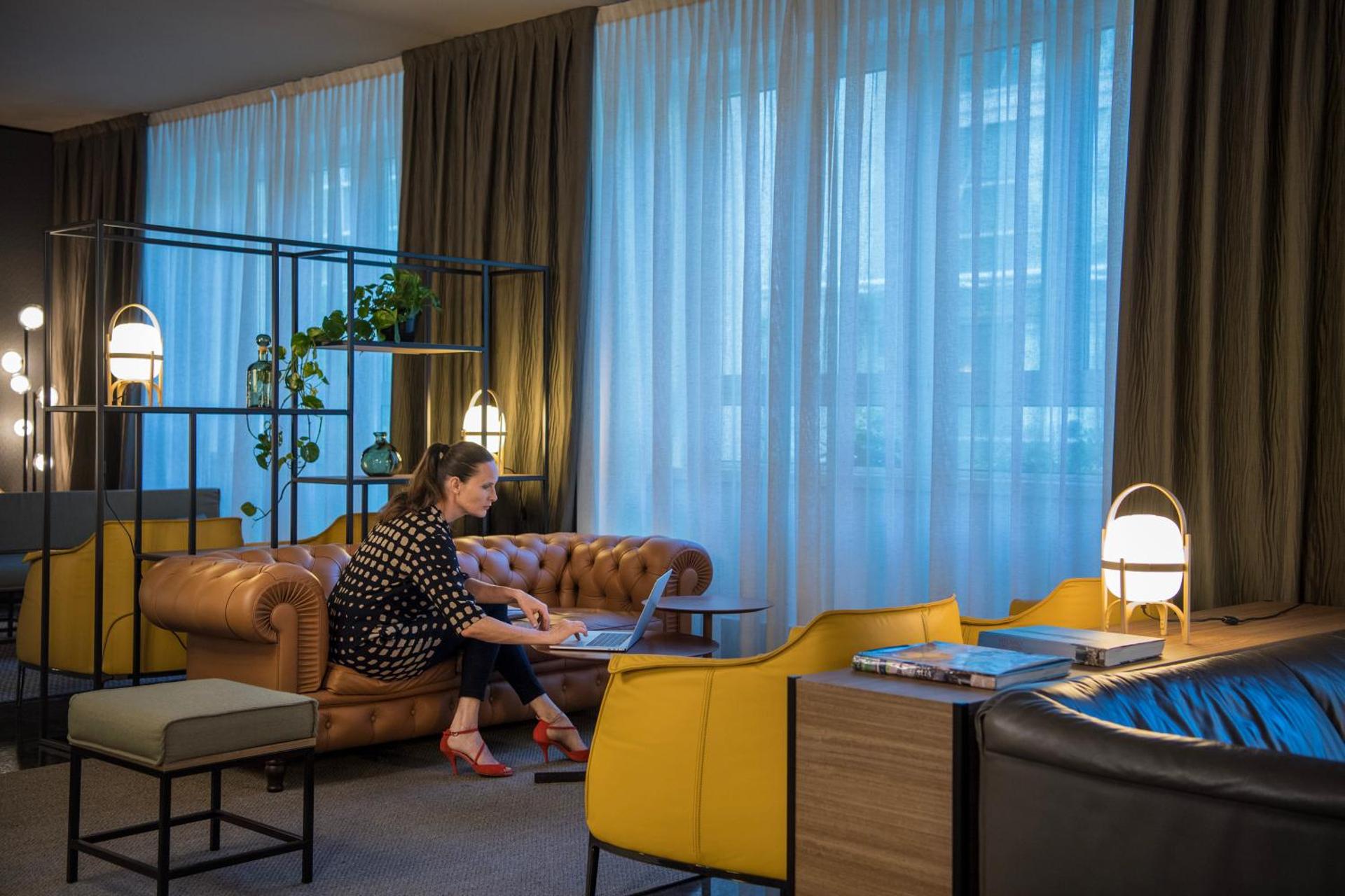 UNA Hotels Century Milano - Photo 6