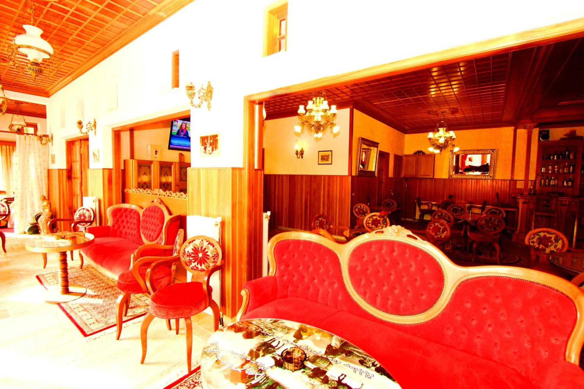 Archontiko Metsovou Luxury Boutique Spa Hotel - Photo 28