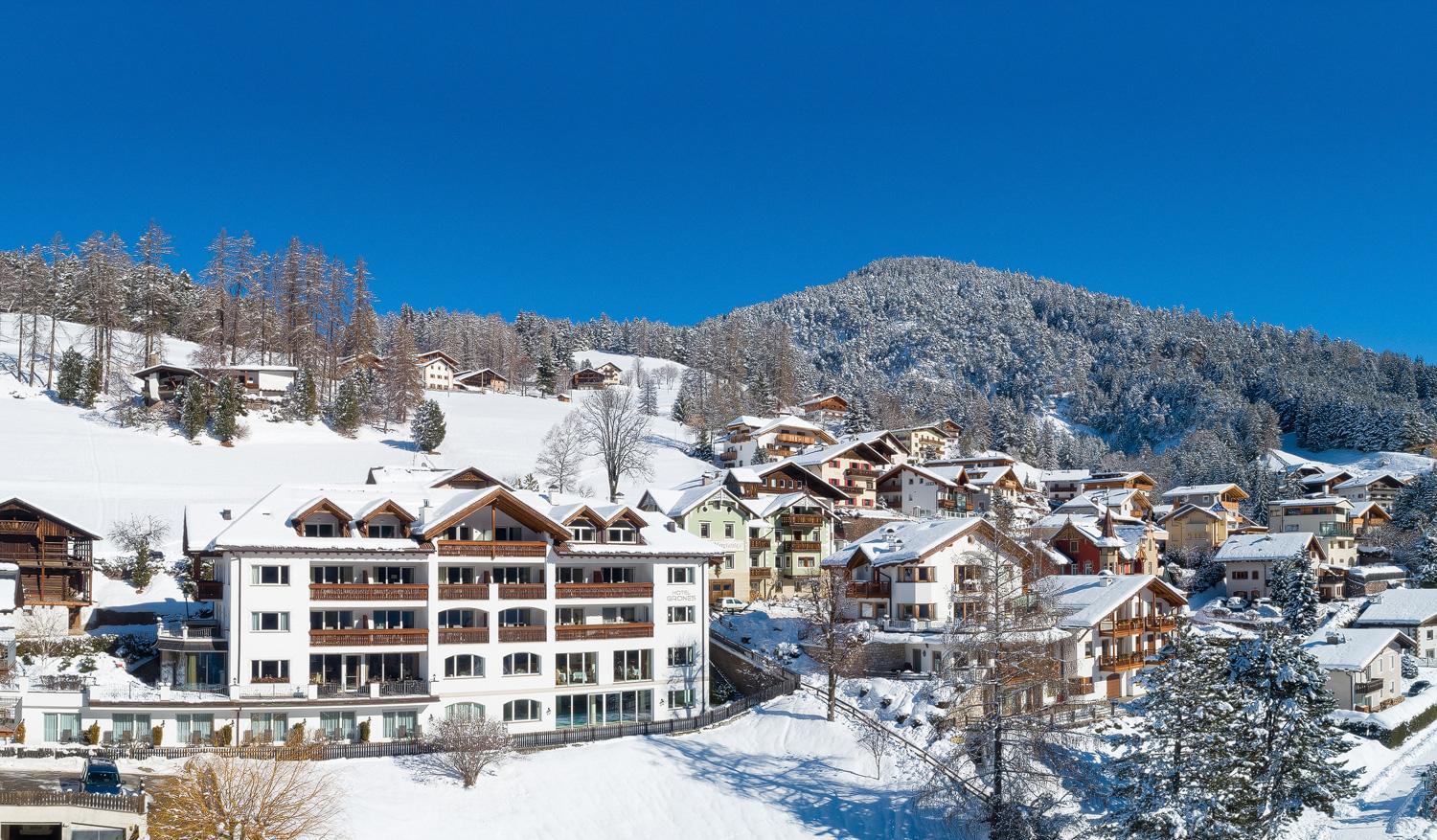 Hotel Grones - Photo 60