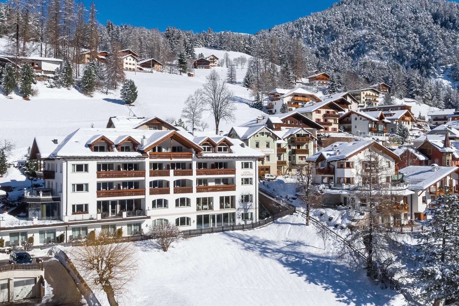 Hotel Grones - Photo 32