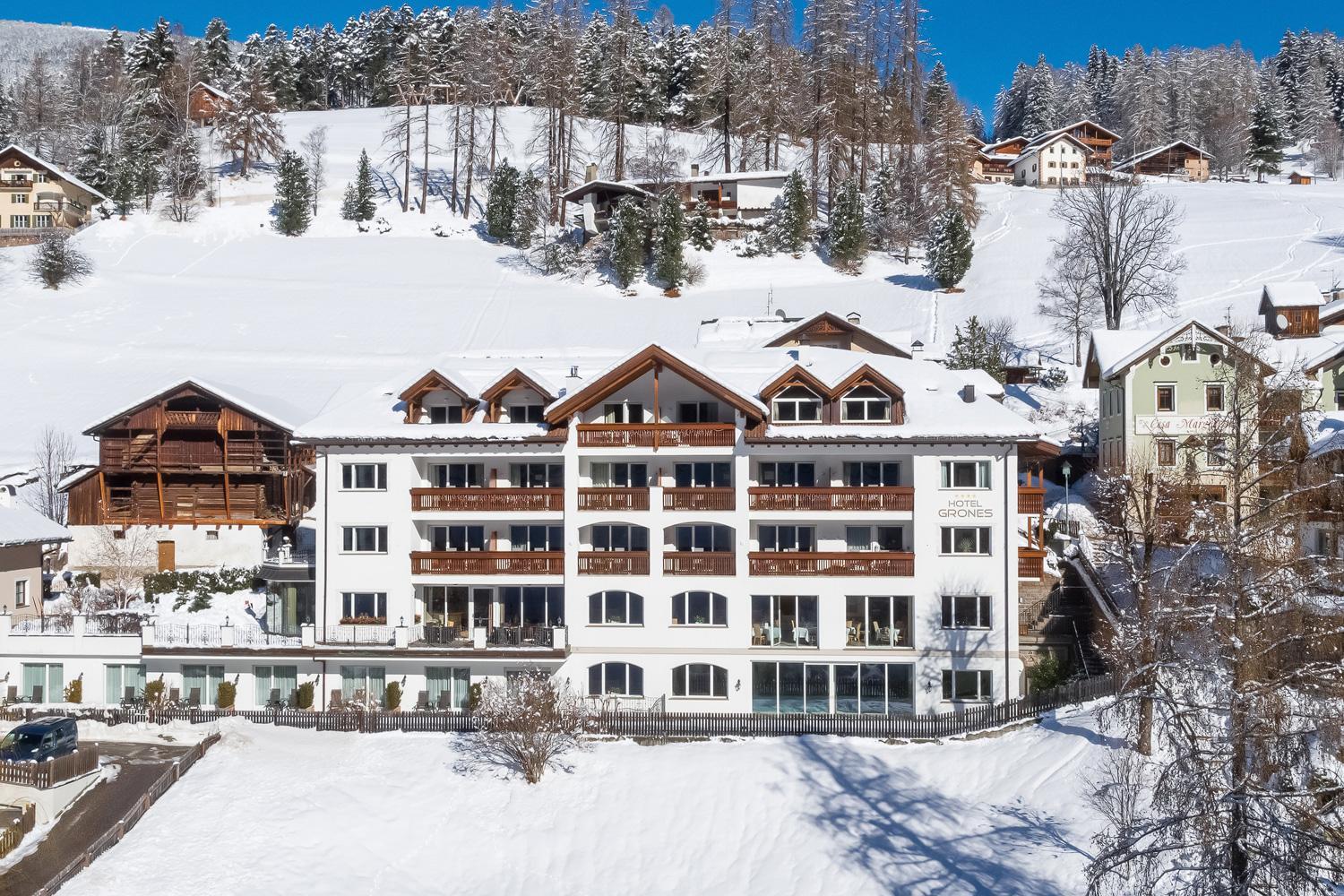 Hotel Grones - Photo 74