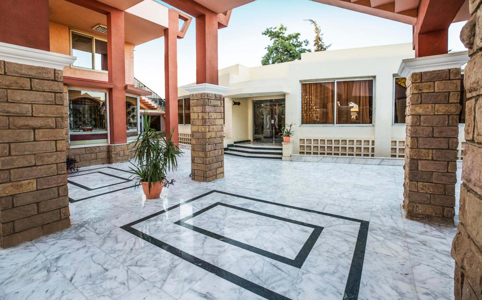 Obelisk Nile Hotel Aswan - Photo 31