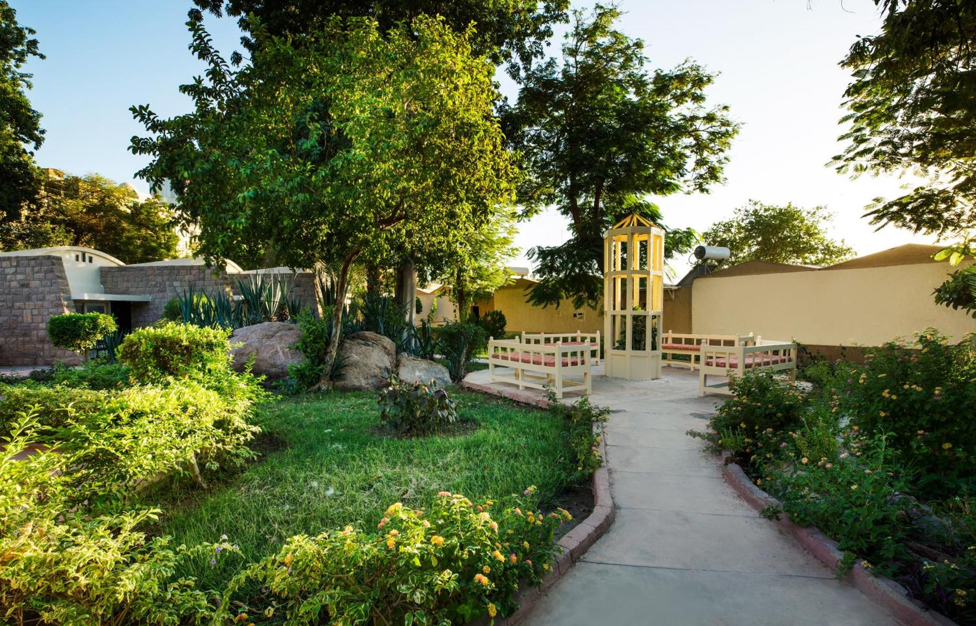 Obelisk Nile Hotel Aswan - Photo 27