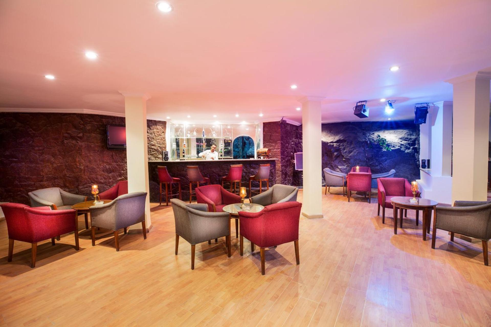 Obelisk Nile Hotel Aswan - Photo 69