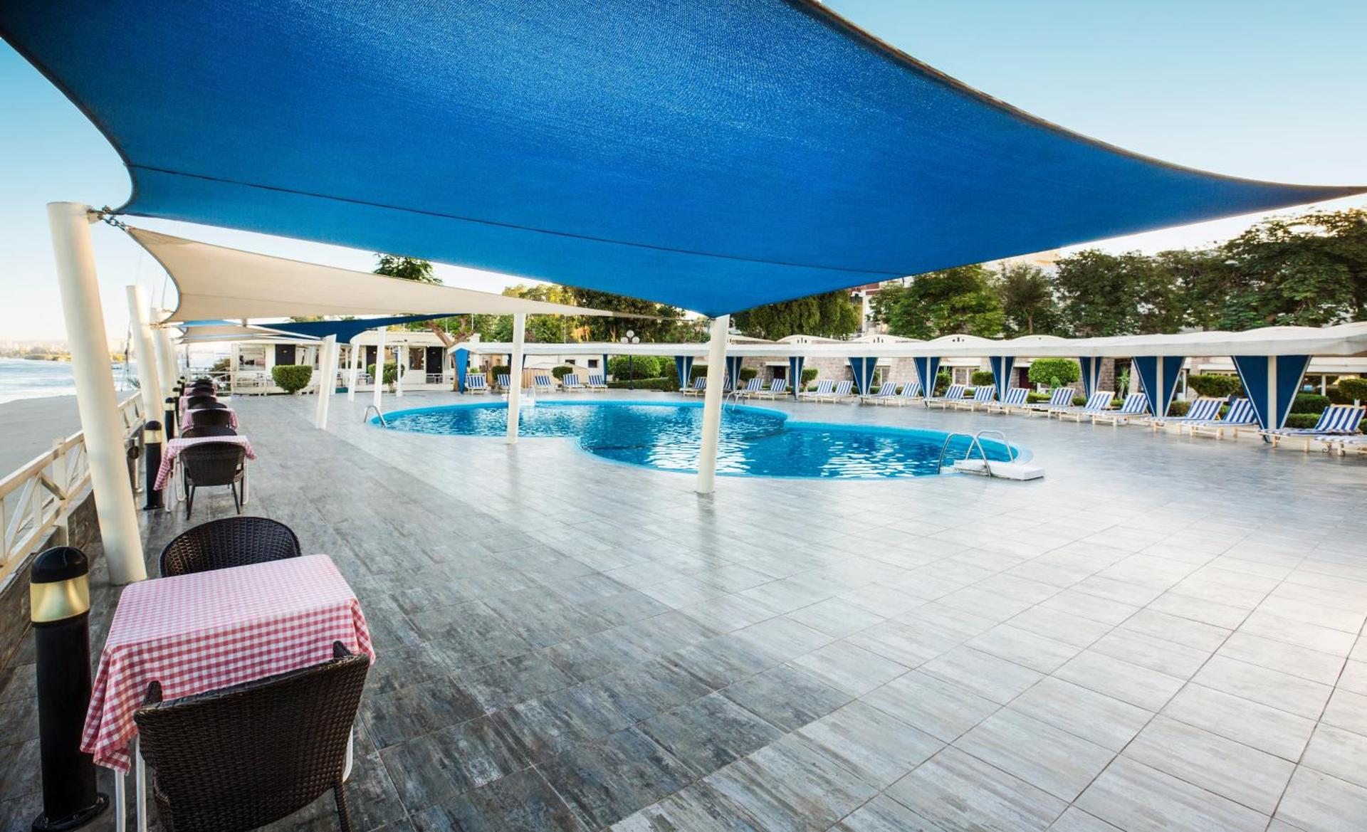 Obelisk Nile Hotel Aswan - Photo 42