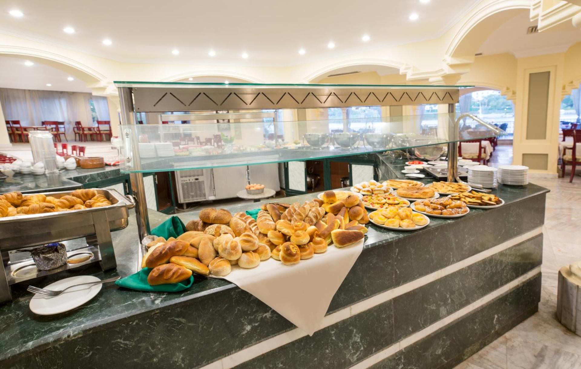 Obelisk Nile Hotel Aswan - Photo 20