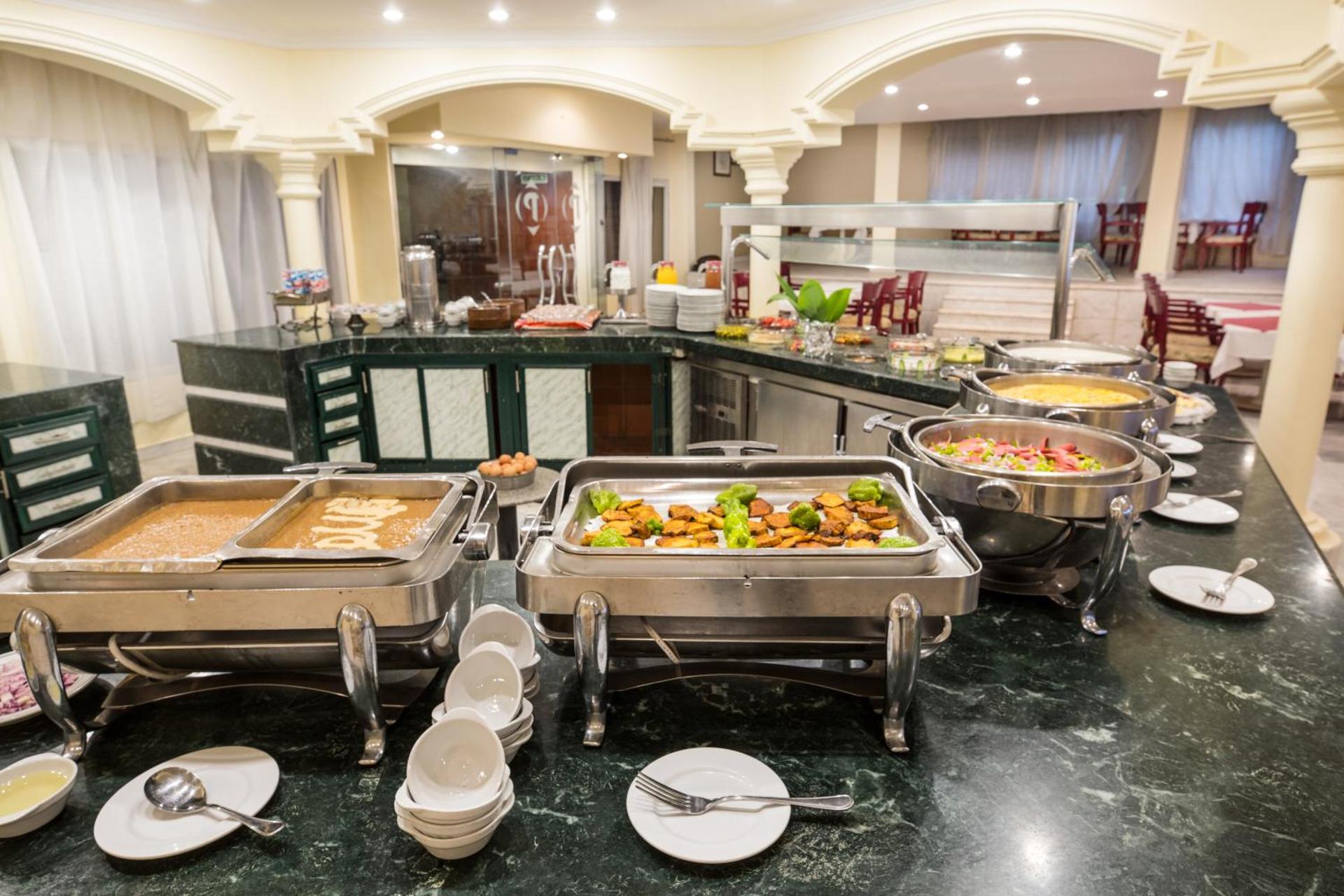 Obelisk Nile Hotel Aswan - Photo 18