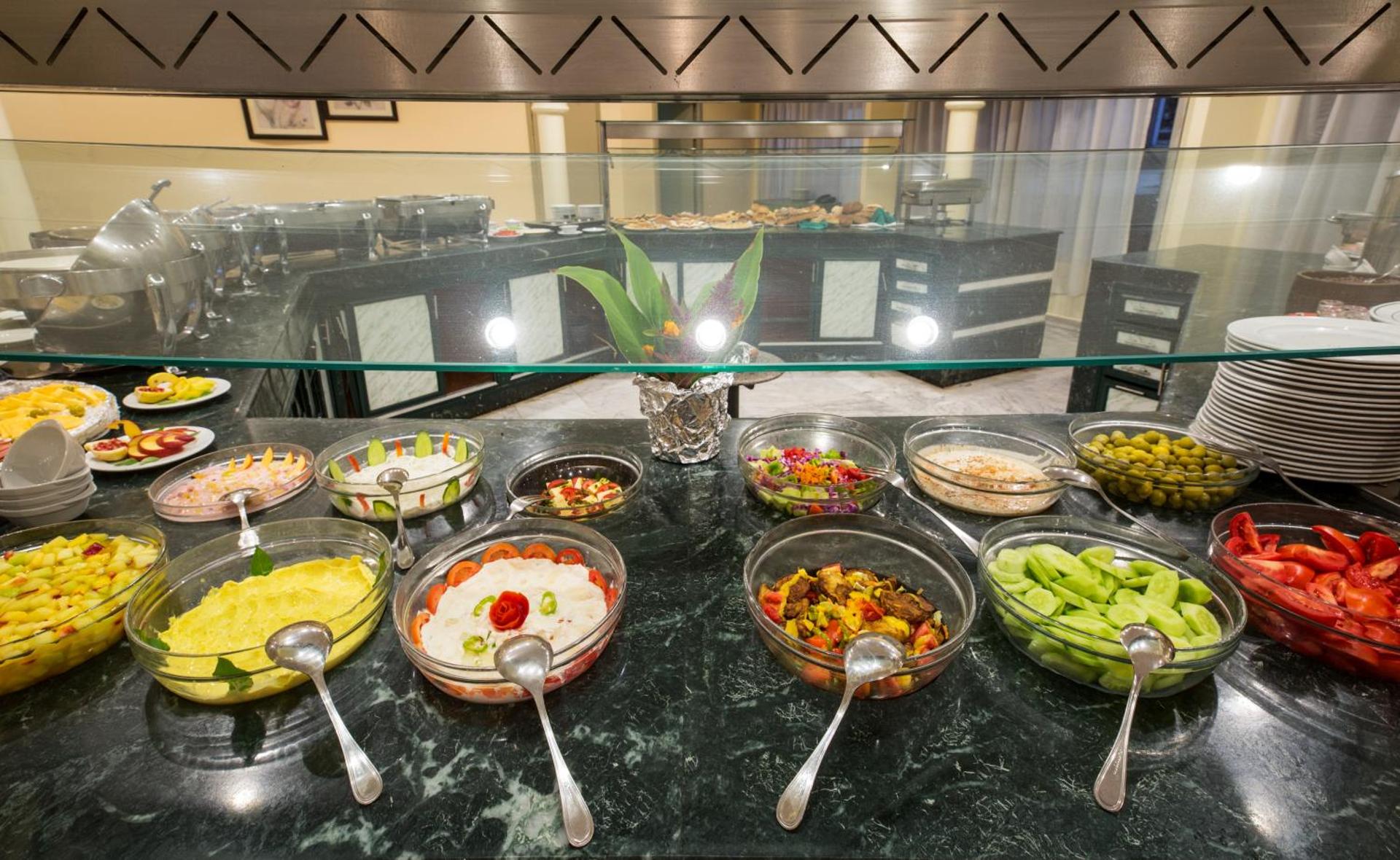 Obelisk Nile Hotel Aswan - Photo 12