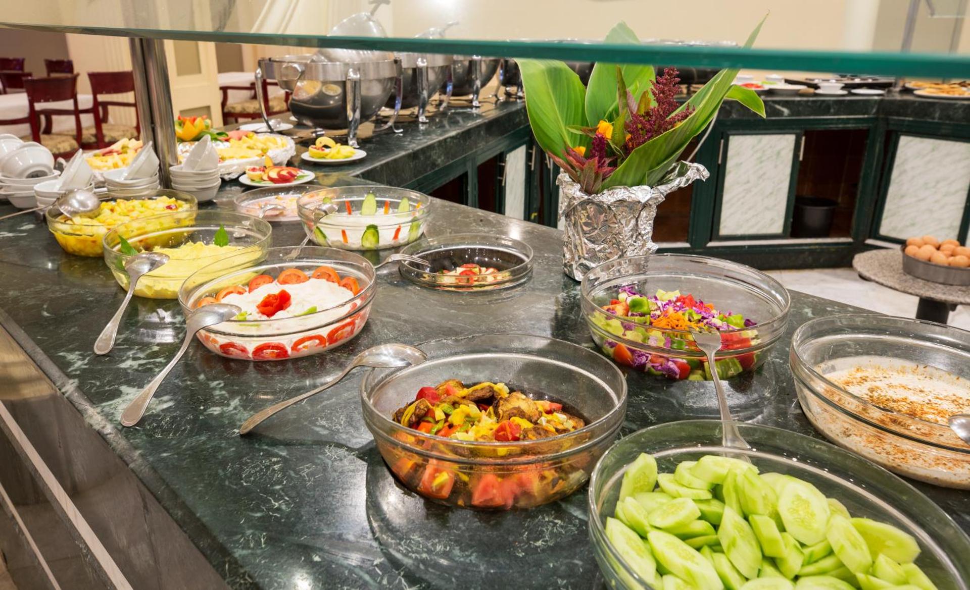 Obelisk Nile Hotel Aswan - Photo 11