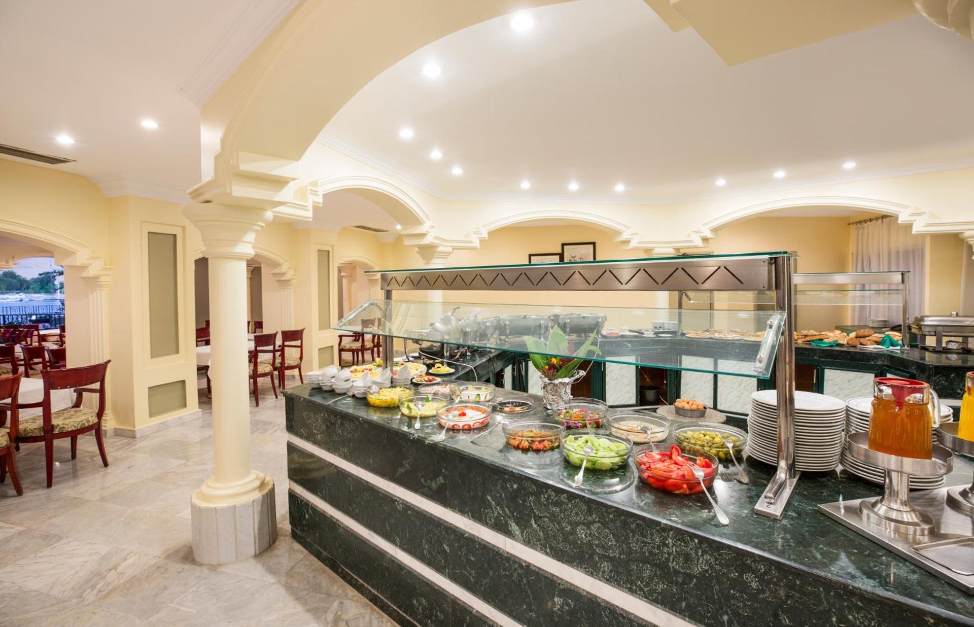 Obelisk Nile Hotel Aswan - Photo 9