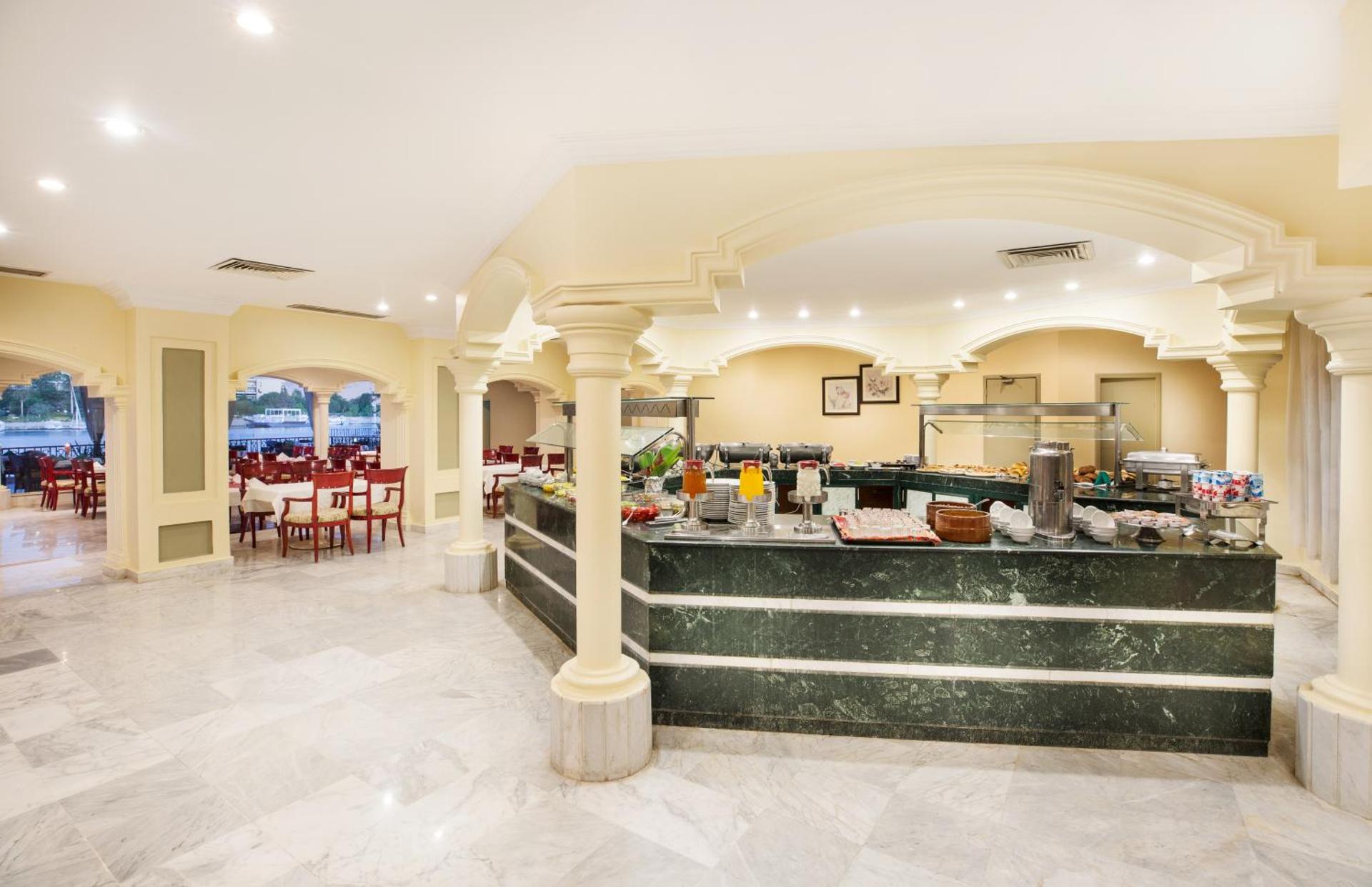 Obelisk Nile Hotel Aswan - Photo 8