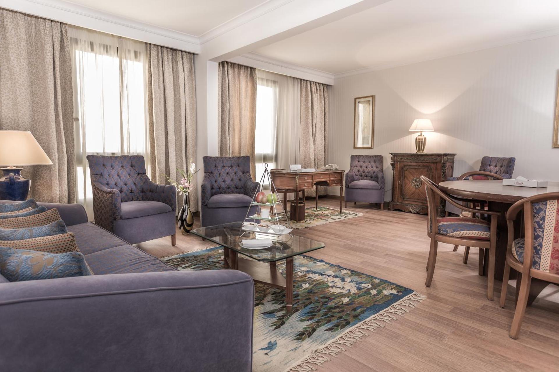 Le Passage Cairo Hotel & Casino - Photo 5