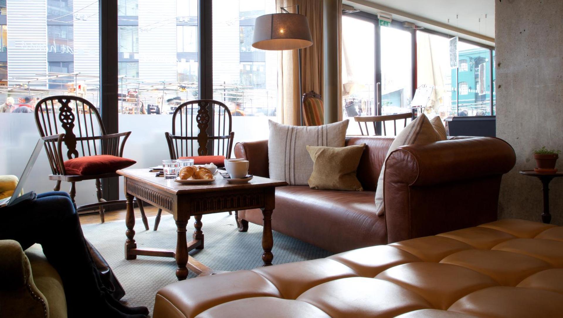 Bermondsey Square Hotel - A Bespoke Hotel - Photo 90