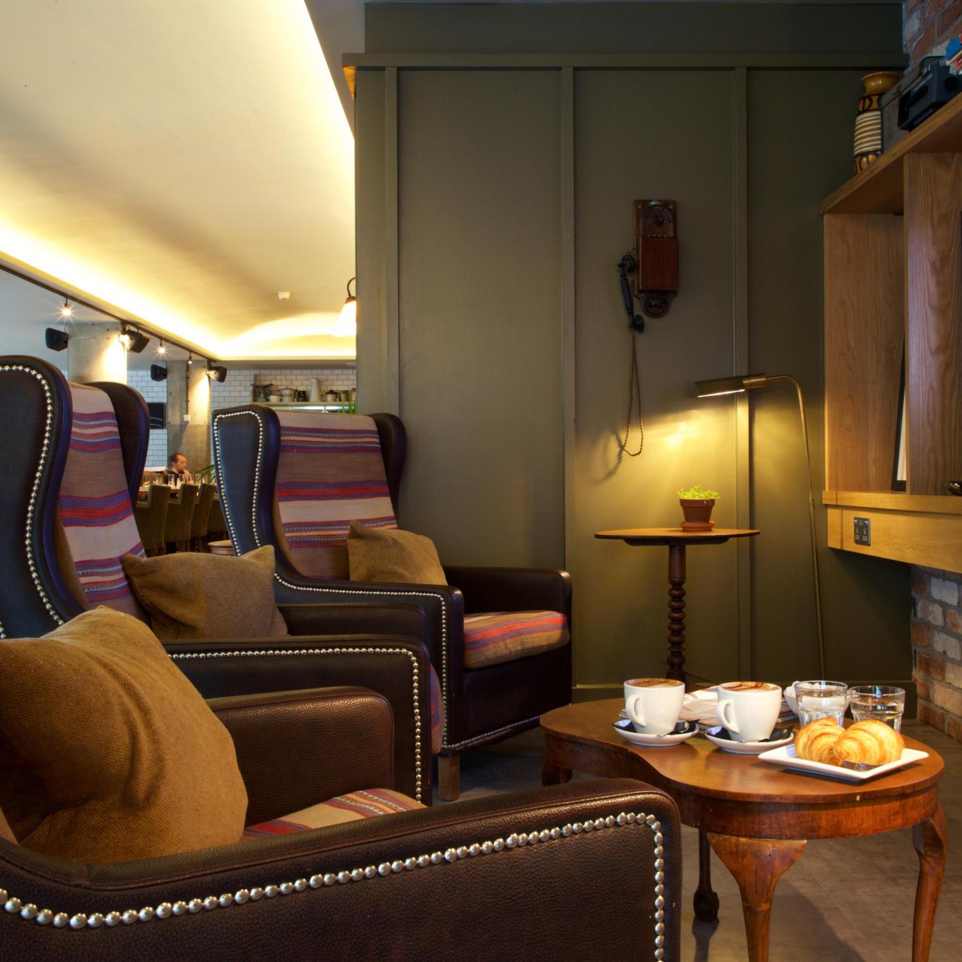 Bermondsey Square Hotel - A Bespoke Hotel - Photo 86