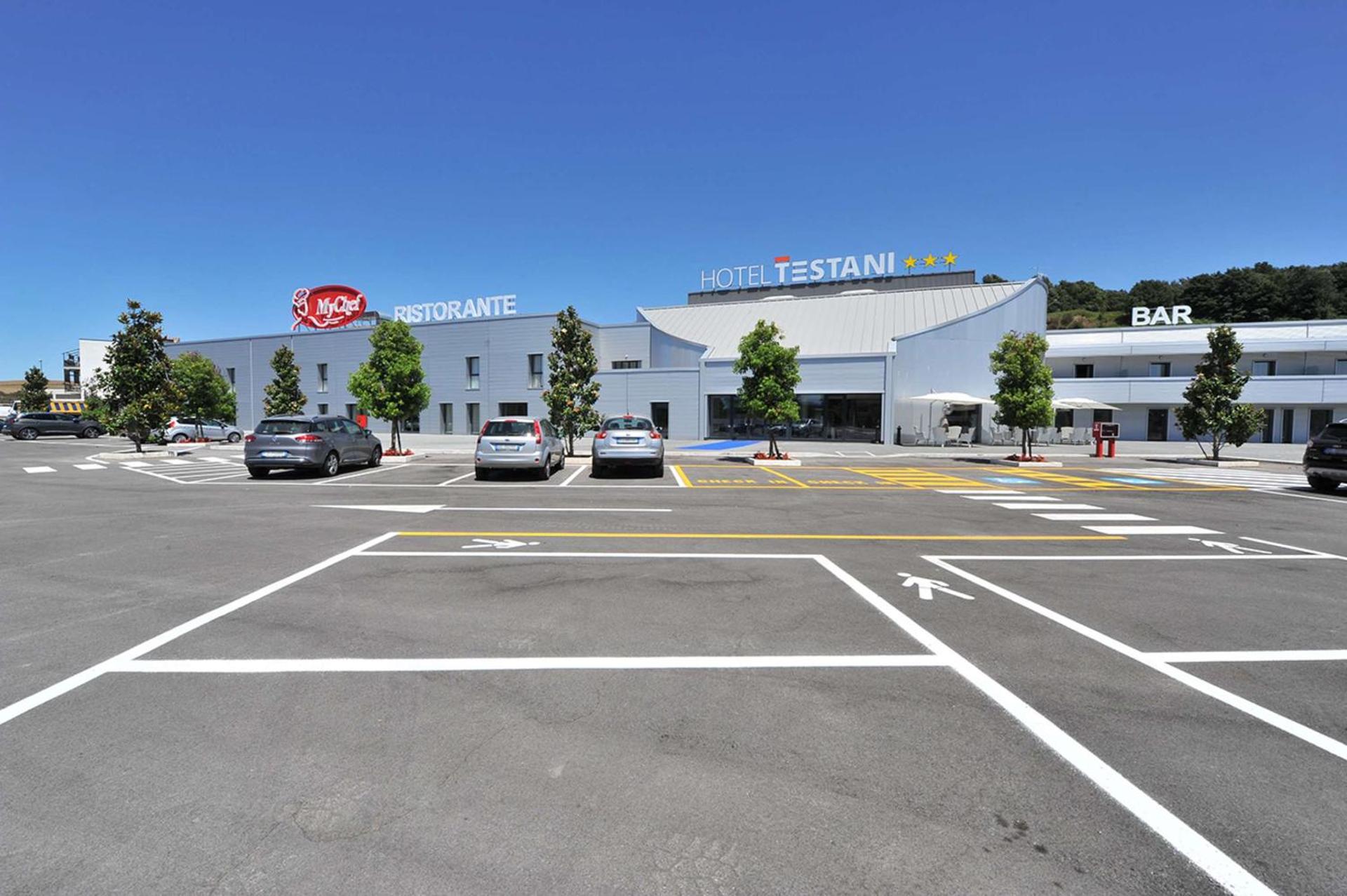 Hotel Testani Colleferro - Photo 15