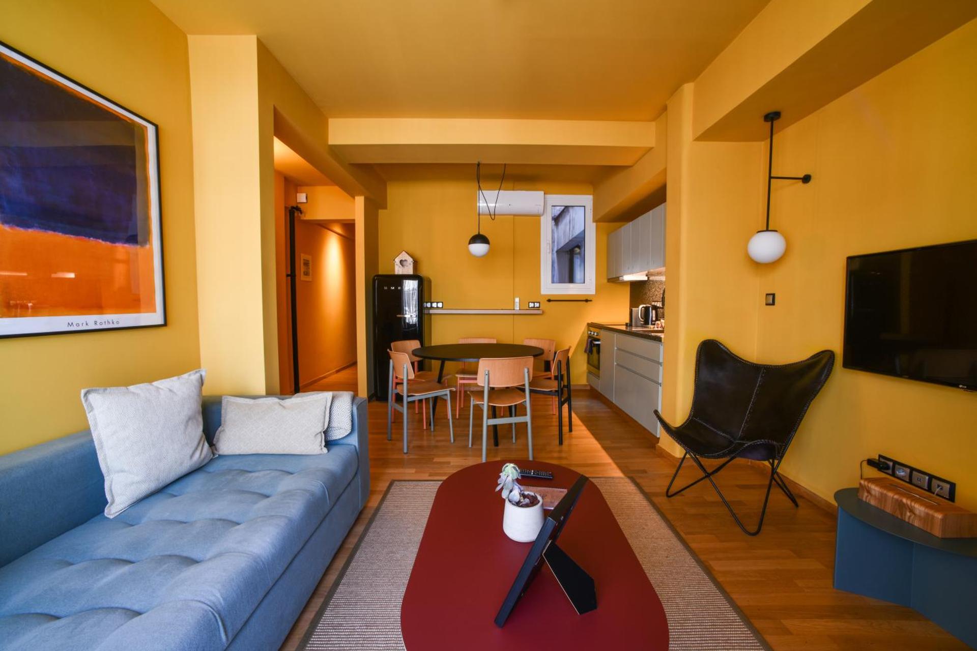 Kolonaki Boutique Apartments by Olala Homes - Photo 9