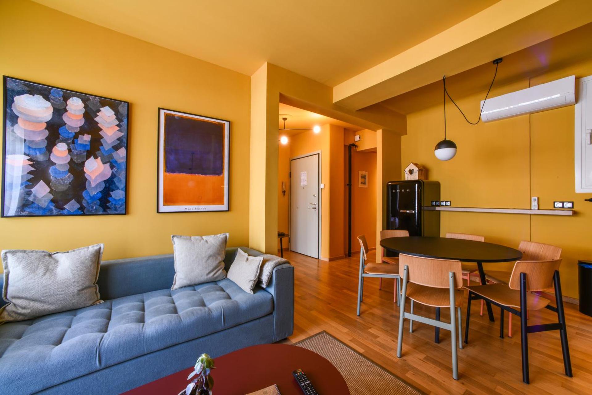 Kolonaki Boutique Apartments by Olala Homes - Photo 10