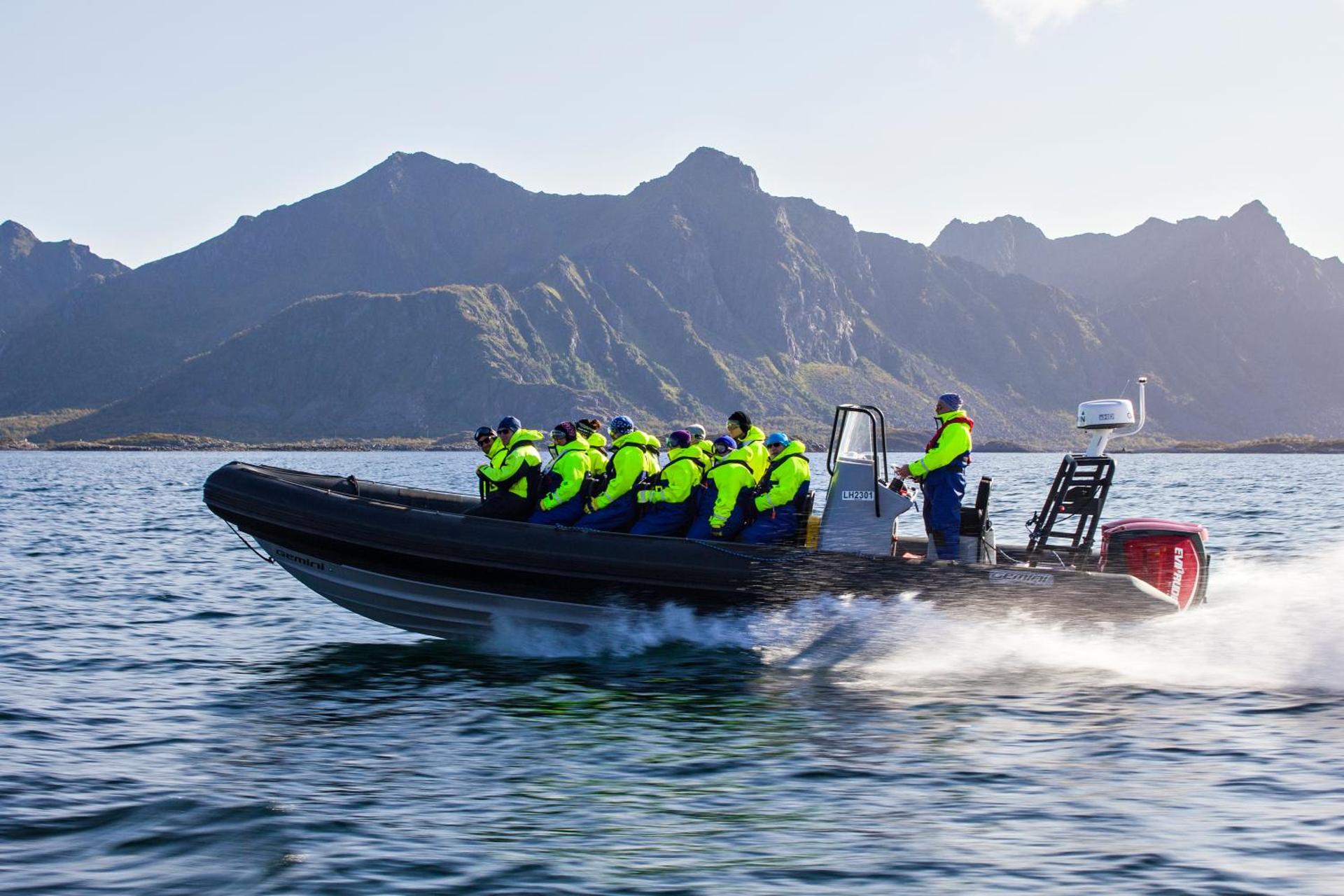Nordis Hotel Lofoten - Photo 10