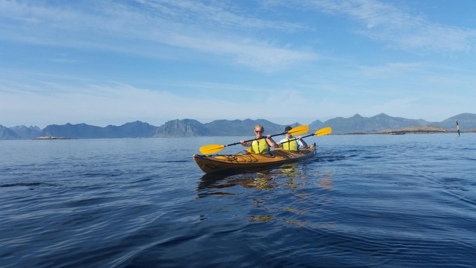 Nordis Hotel Lofoten - Photo 16