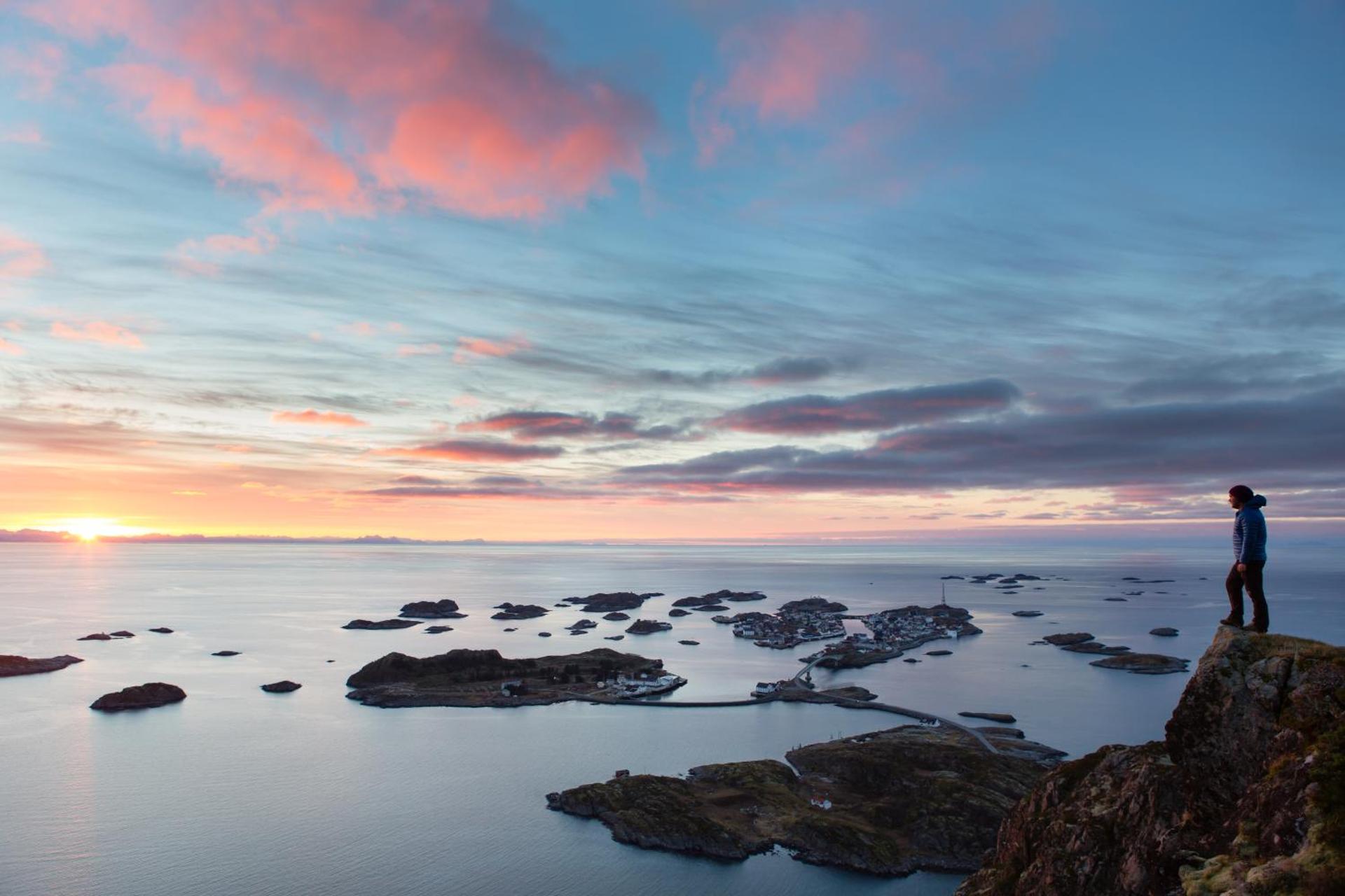 Nordis Hotel Lofoten - Photo 17