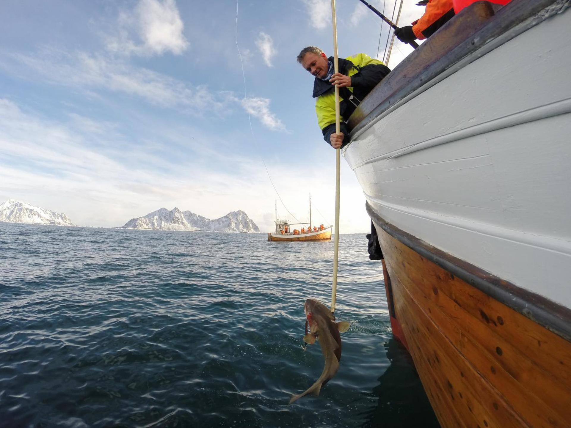 Nordis Hotel Lofoten - Photo 12