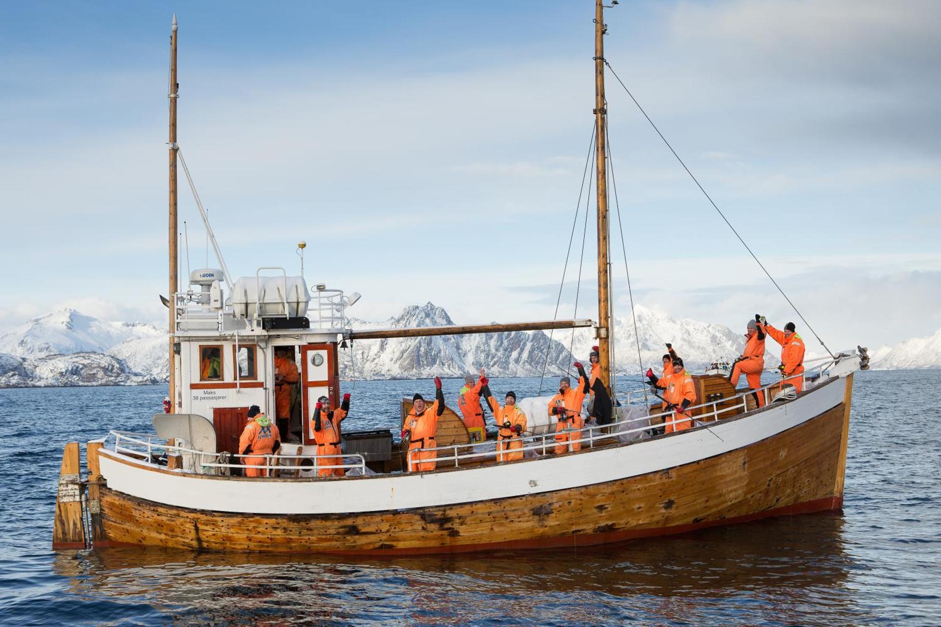 Nordis Hotel Lofoten - Photo 13