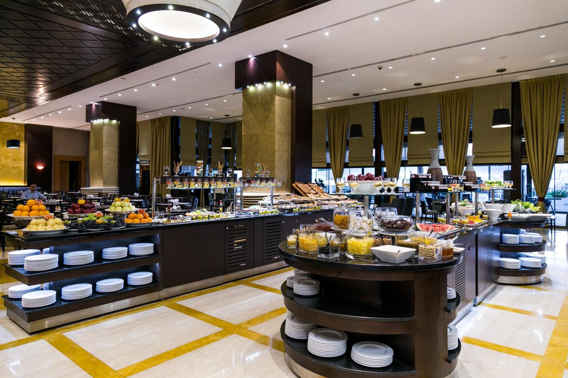 Babylon Rotana Hotel - Photo 6