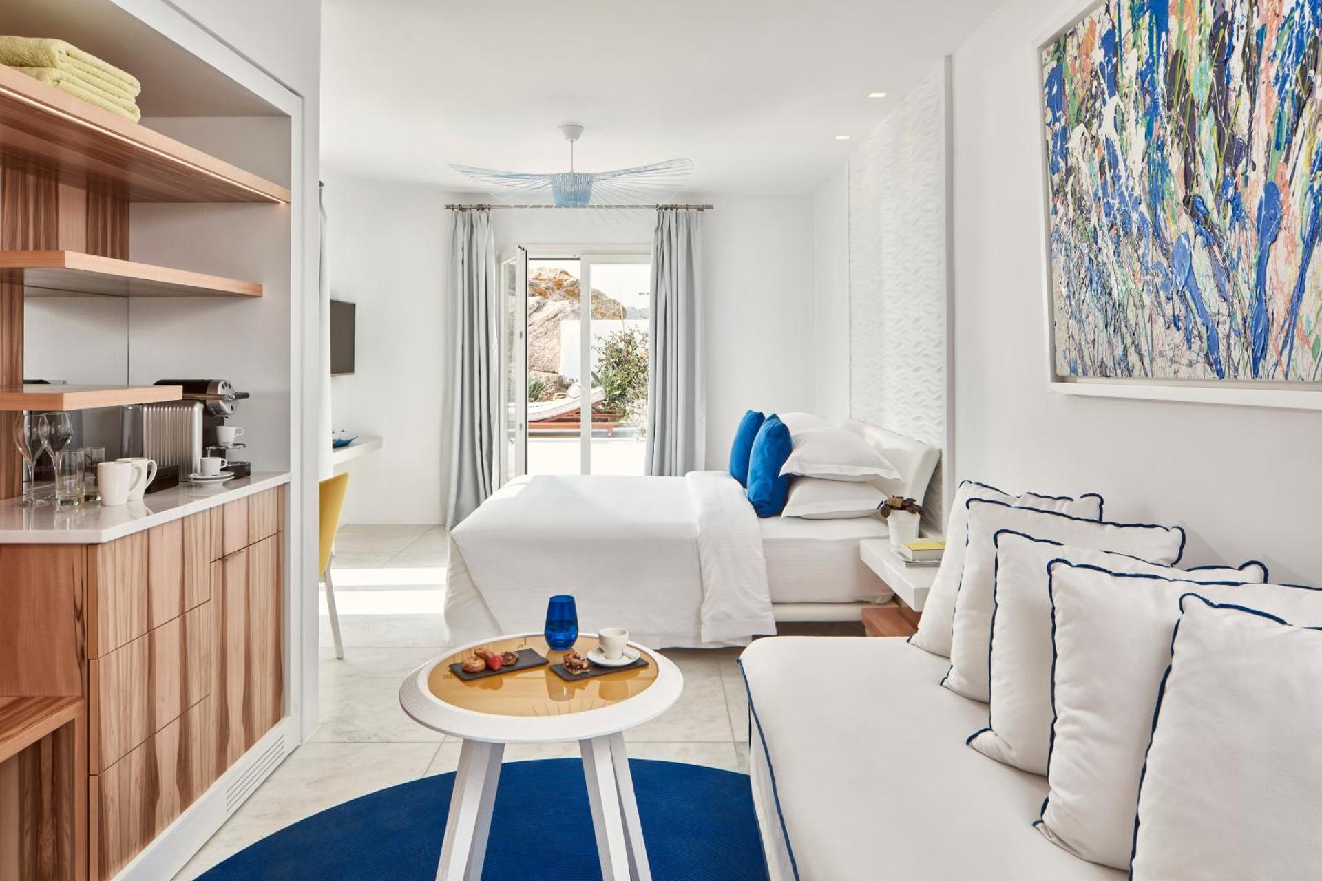 Myconian Ambassador Relais & Chateaux - Photo 57