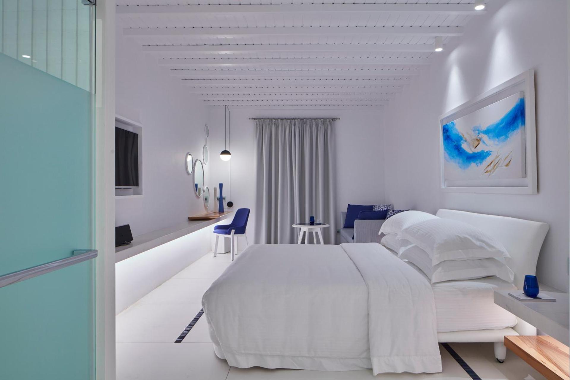 Myconian Ambassador Relais & Chateaux - Photo 18