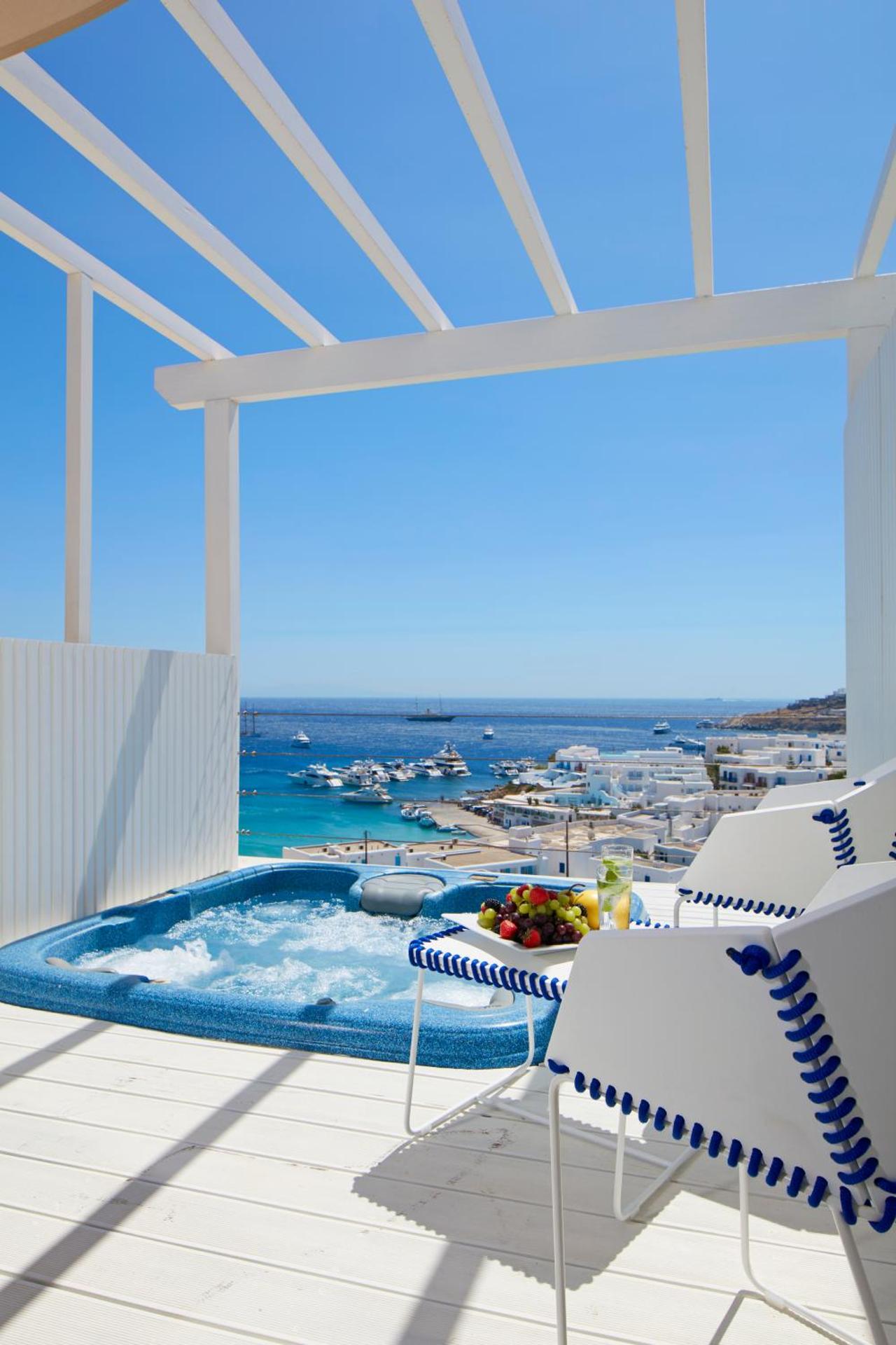 Myconian Ambassador Relais & Chateaux - Photo 53